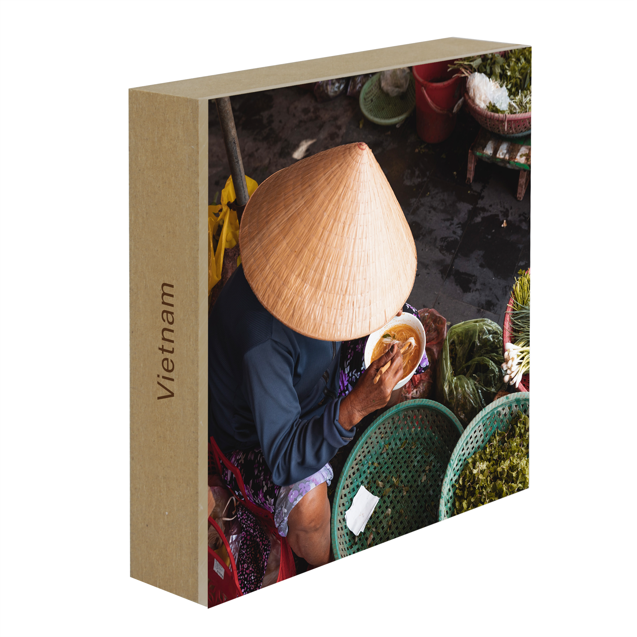 Morgenschale – Kollektion: Vietnam