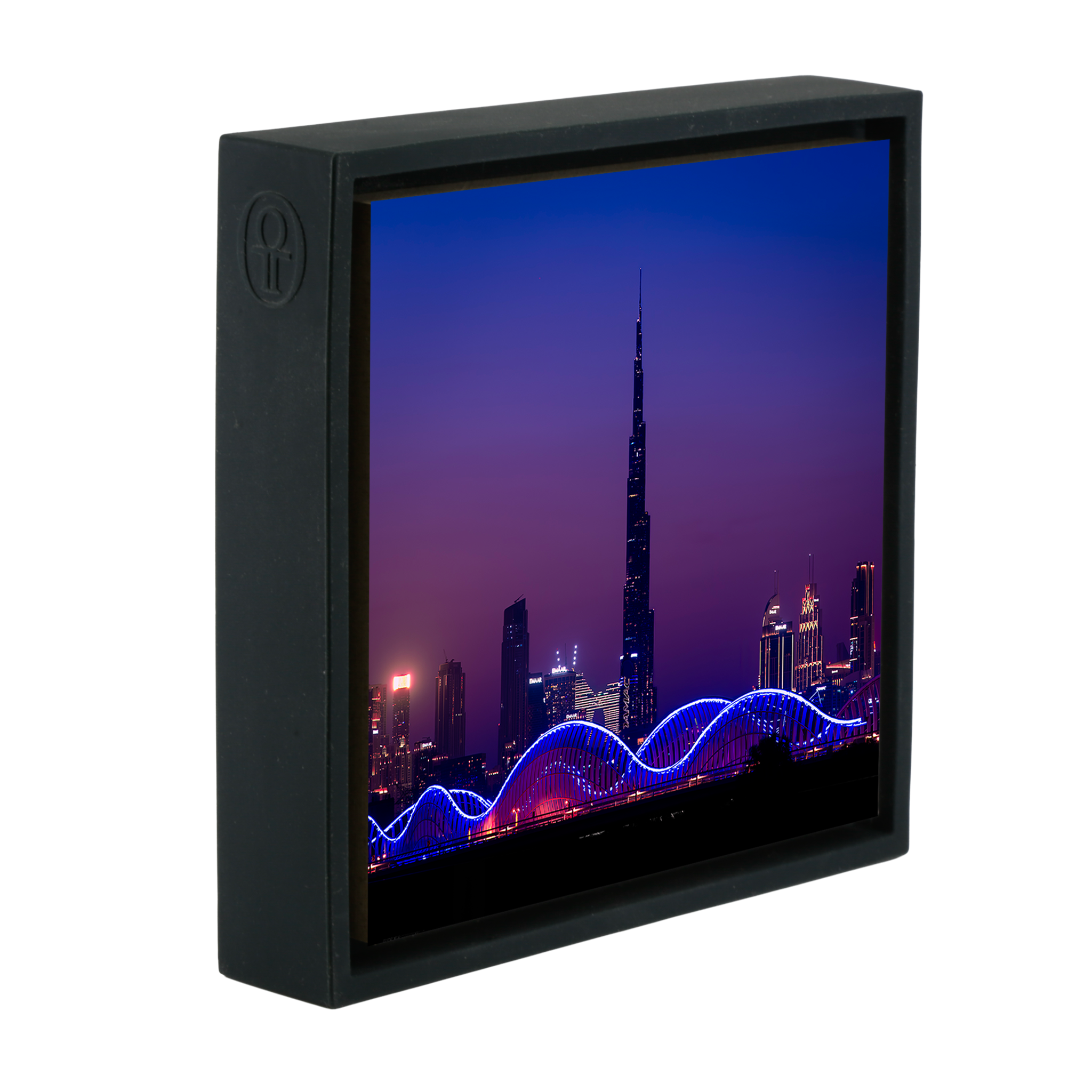 Zenith of Dubai - Zwarte Wrapp