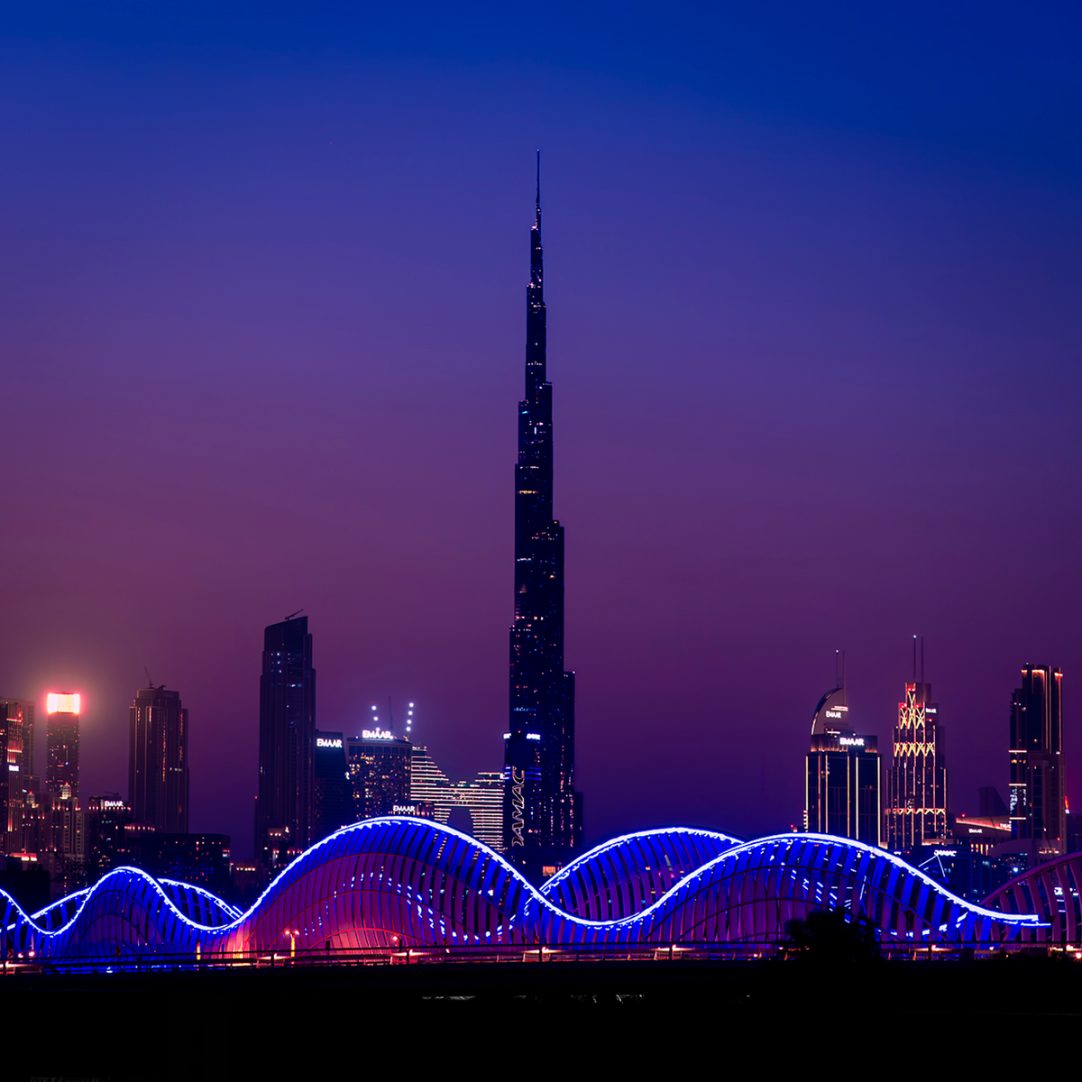 Zenith of Dubai