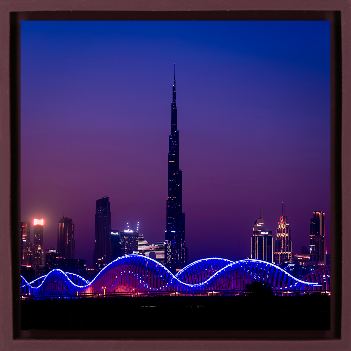 Zenith of Dubai