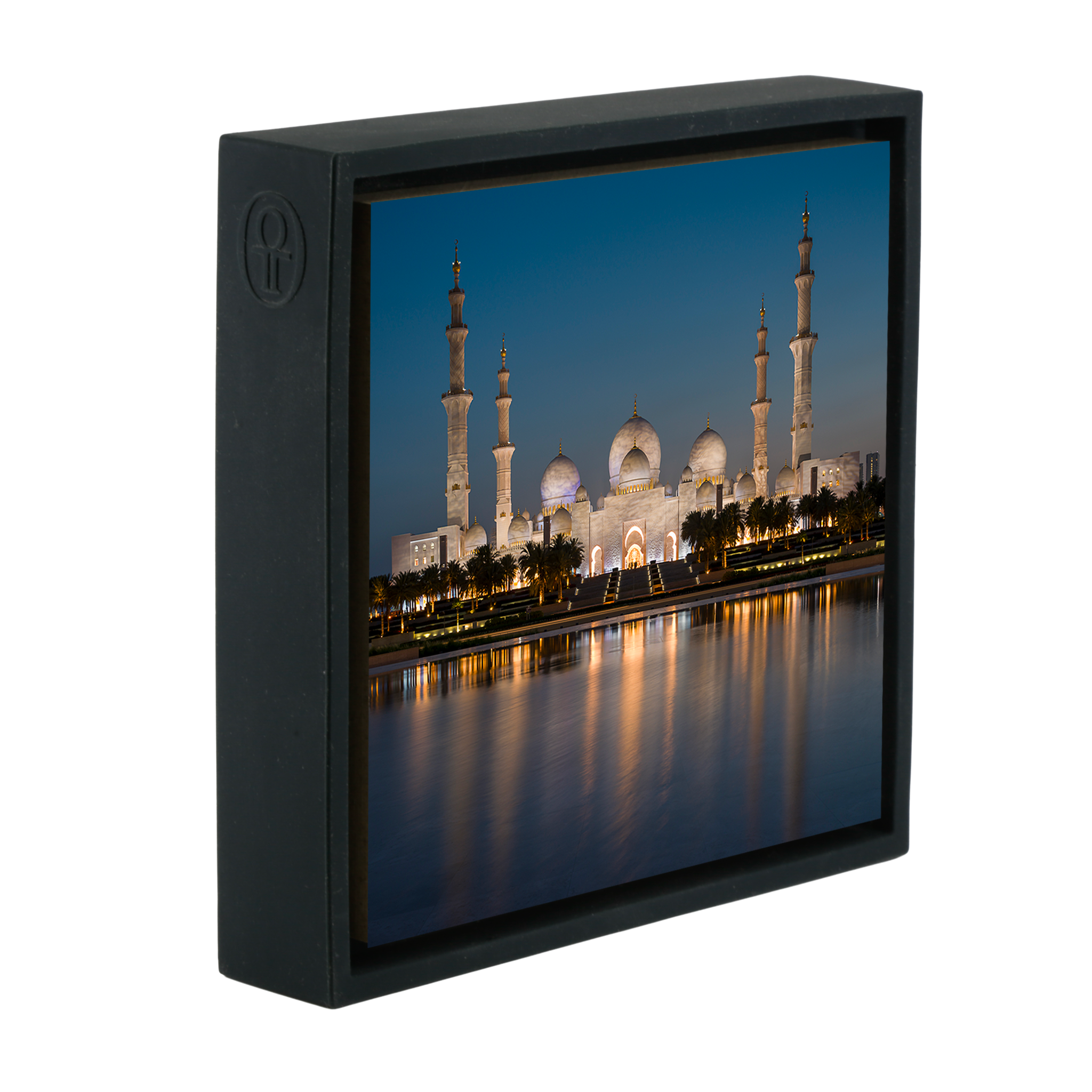 Marble Majesty- Black Wrapp