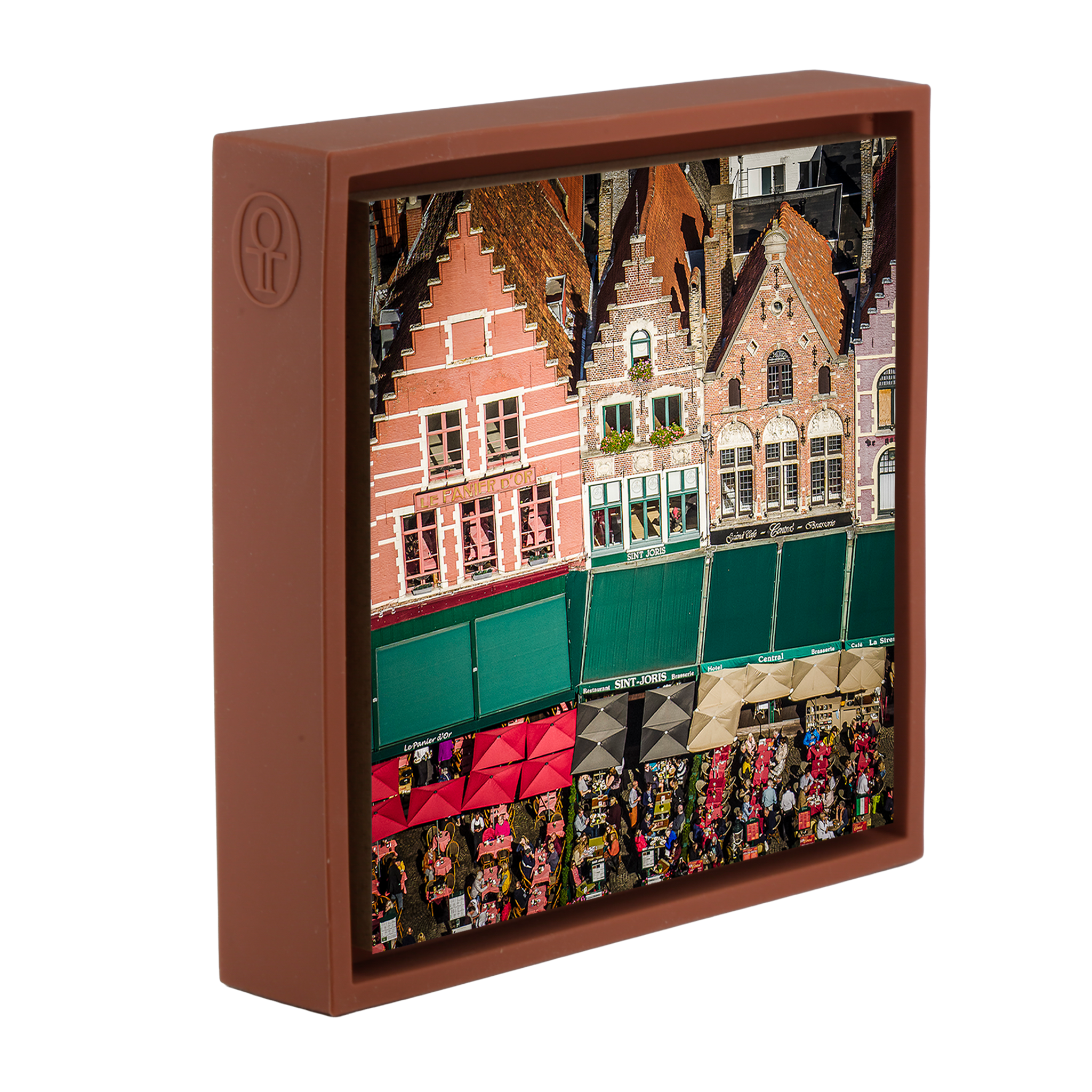 Sunny Day in Bruges- Terra Wrapp