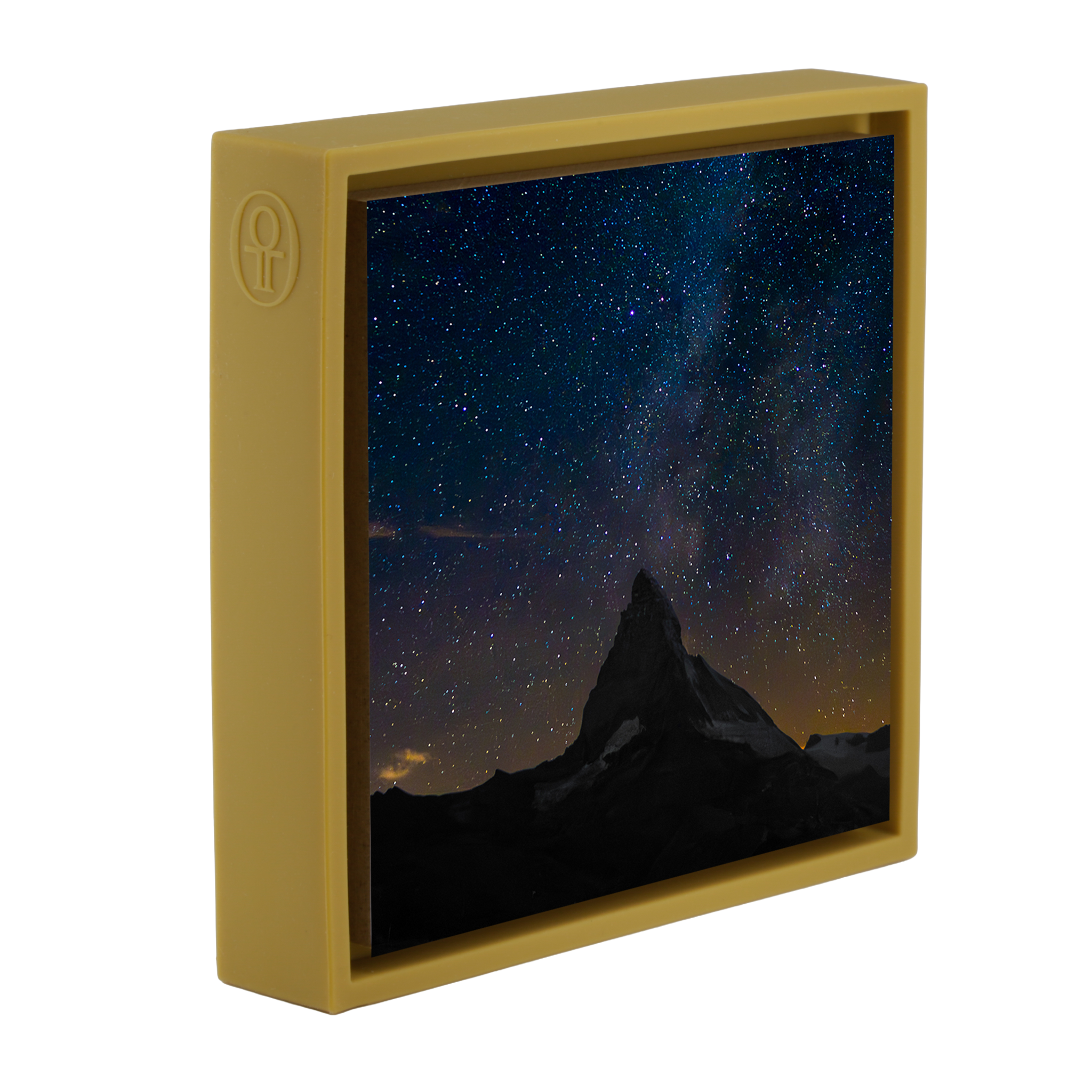 Milky Way over the Matterhorn - Okergele Wrapp