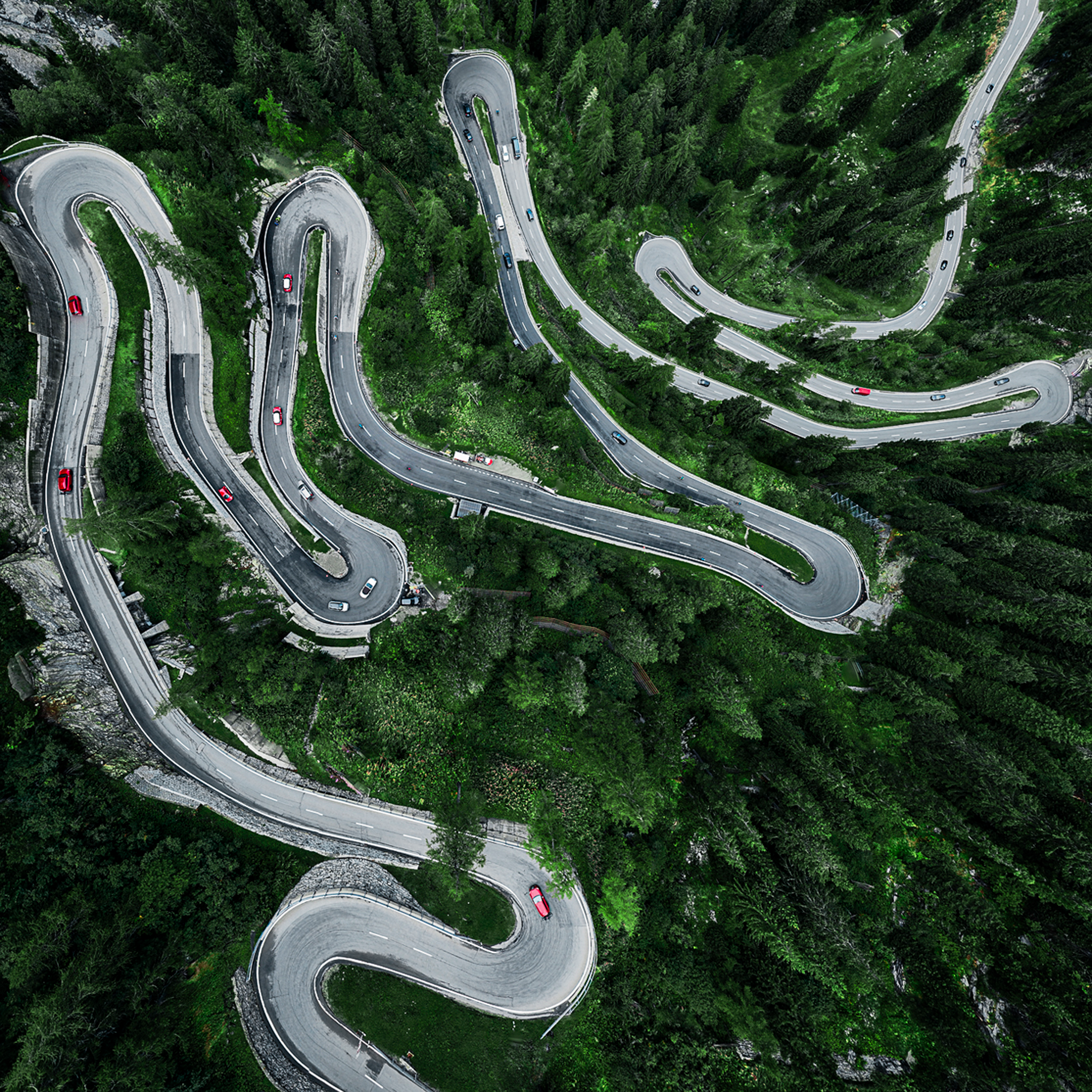 Majola Pass- Collectie: Zwitserland