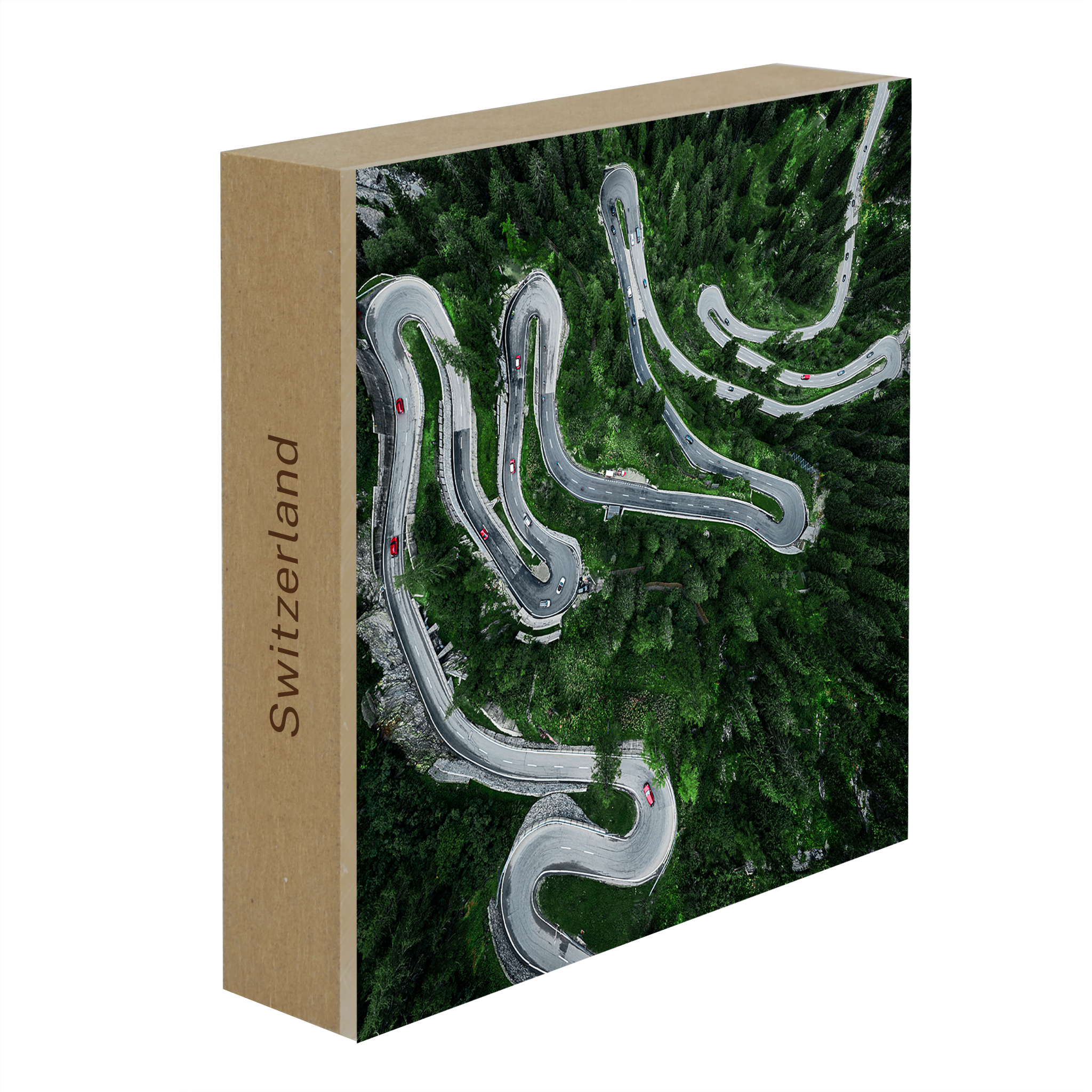 Majola Pass- Collectie: Zwitserland