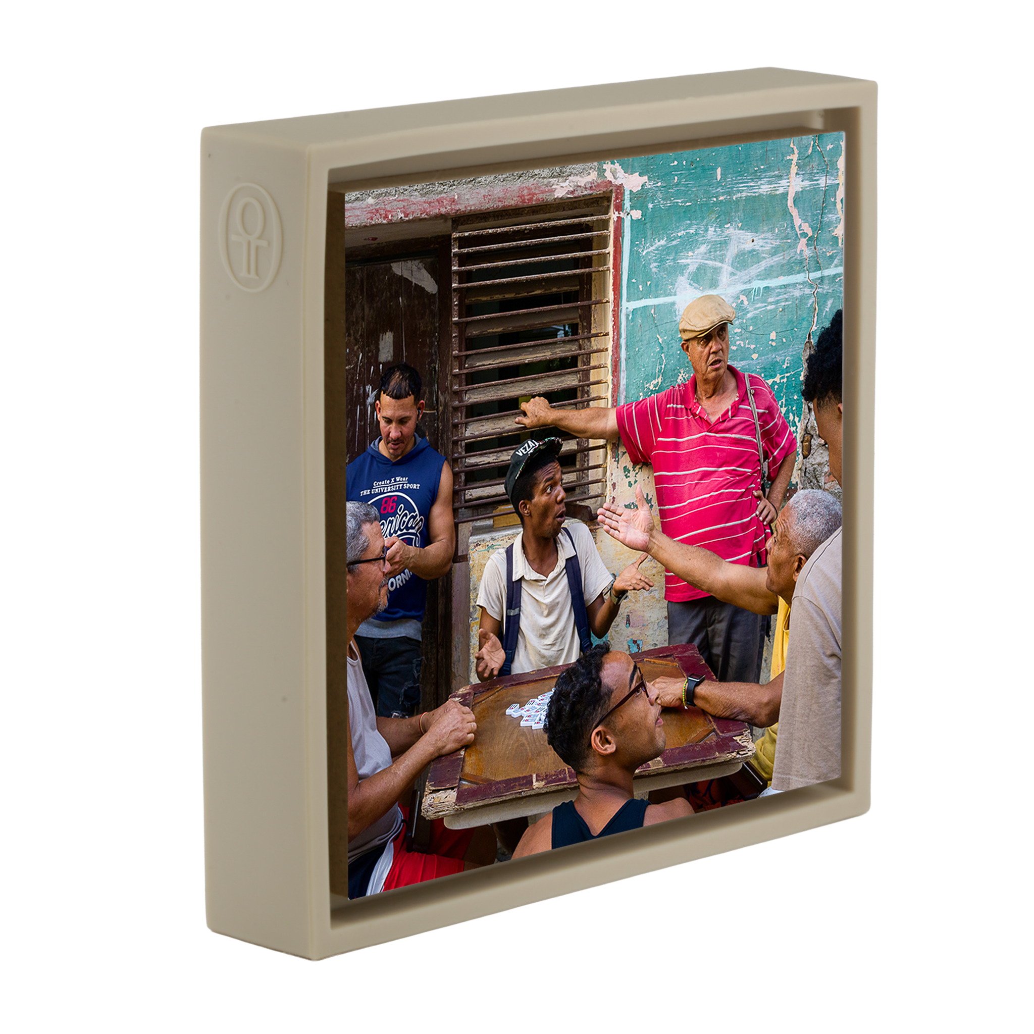 Game of Dominos - Sand Wrapp