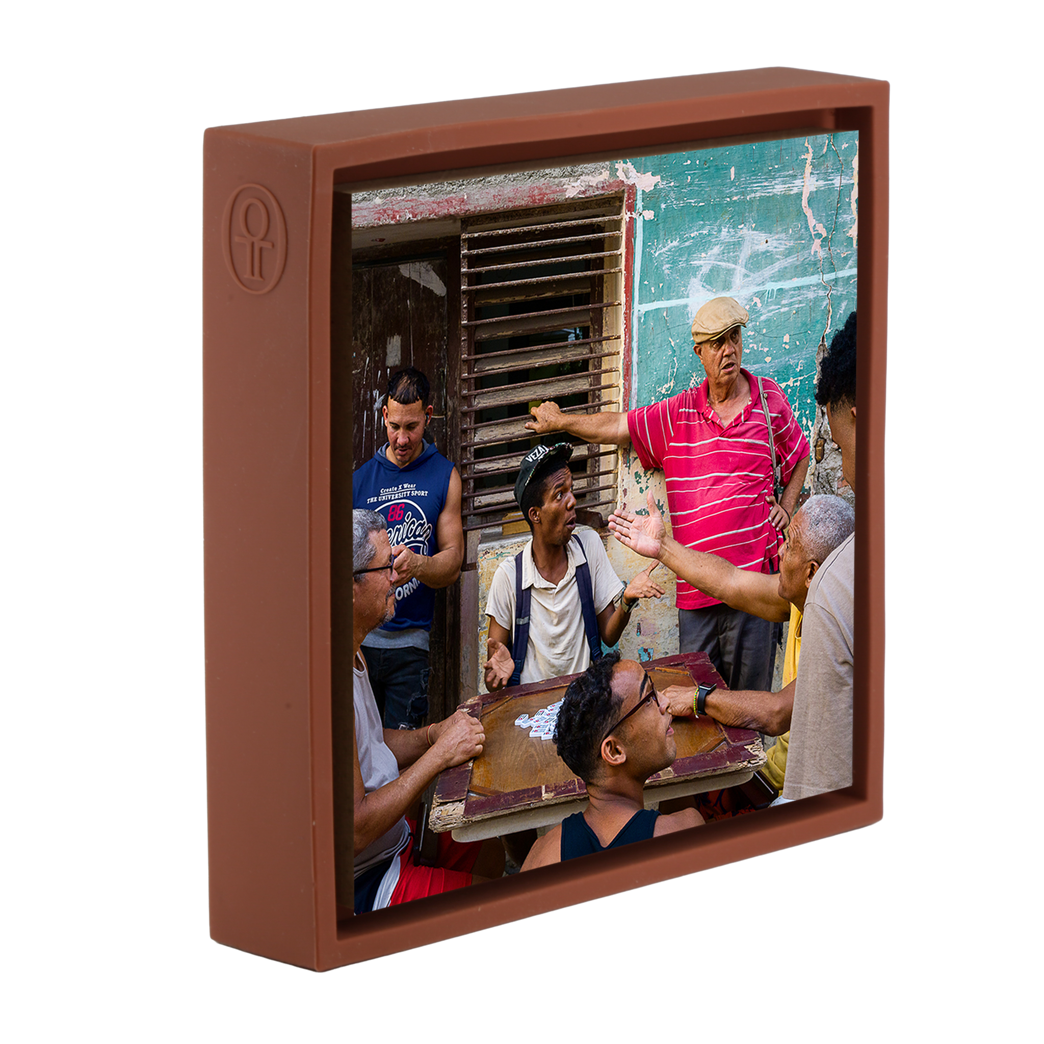 Dominospiel - Terra Wrapp