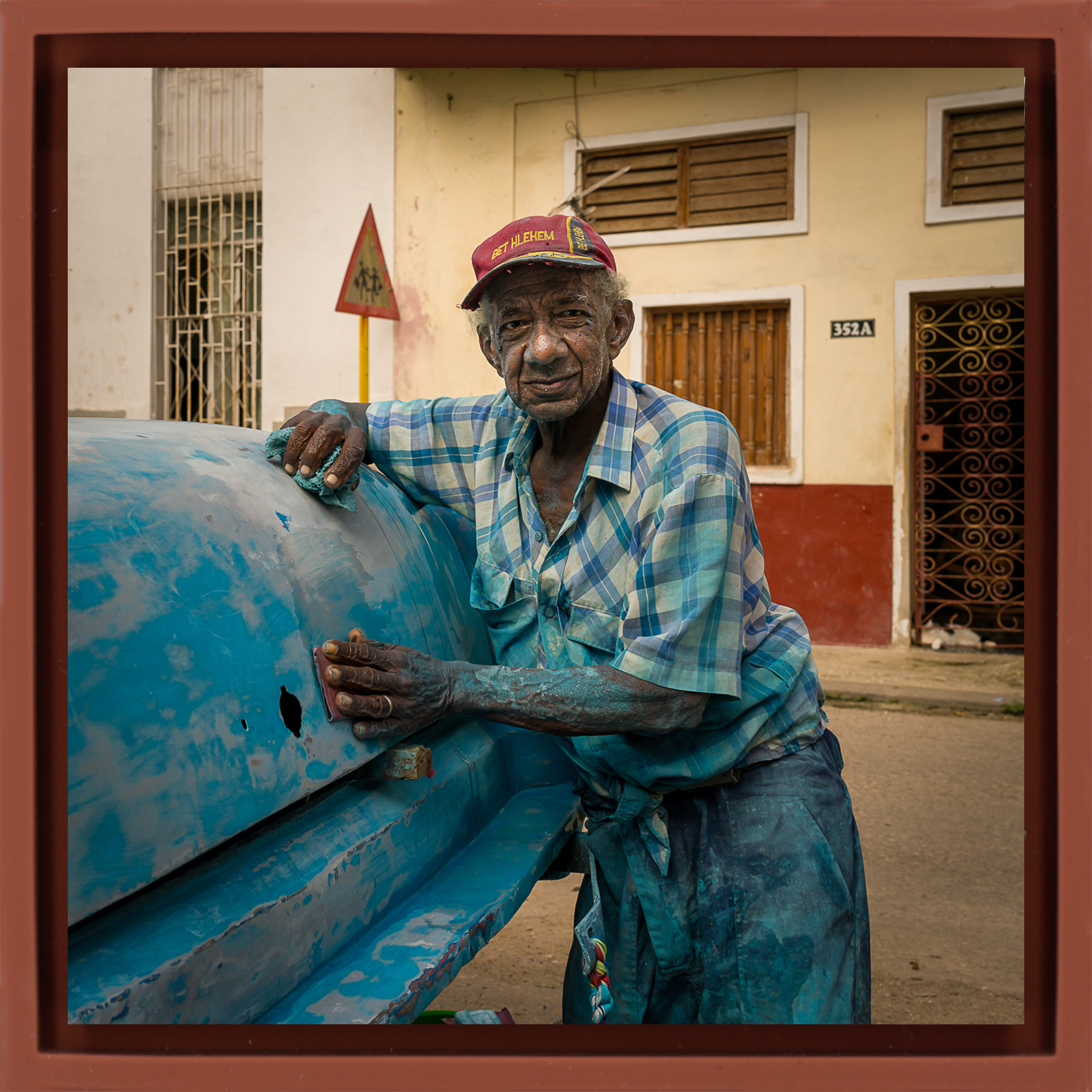 Gentle Touch - Terra Wrapp