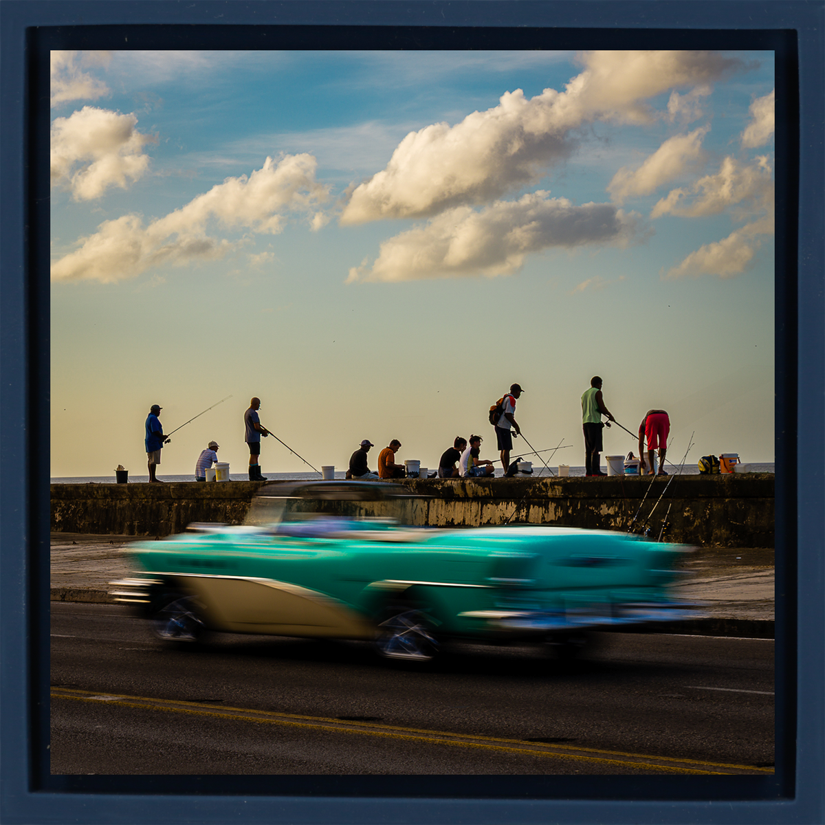 On The Malecon