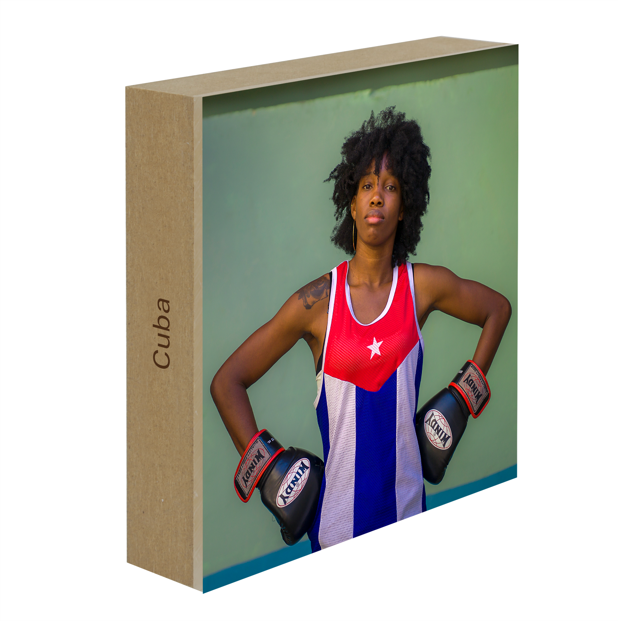 Forbidden Cuba- Collection: Cuba