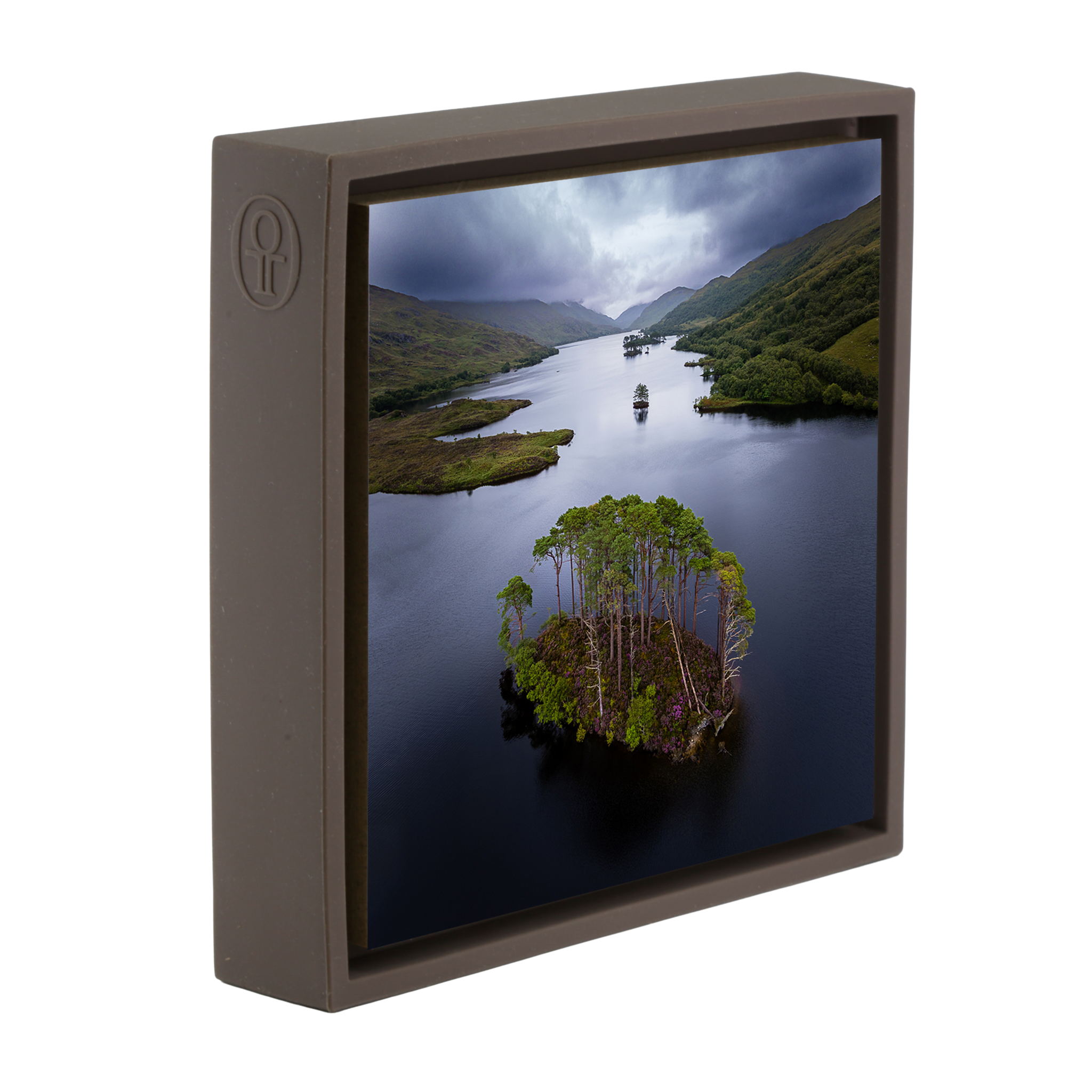 Eilean Na Moine - Brown Wrapp