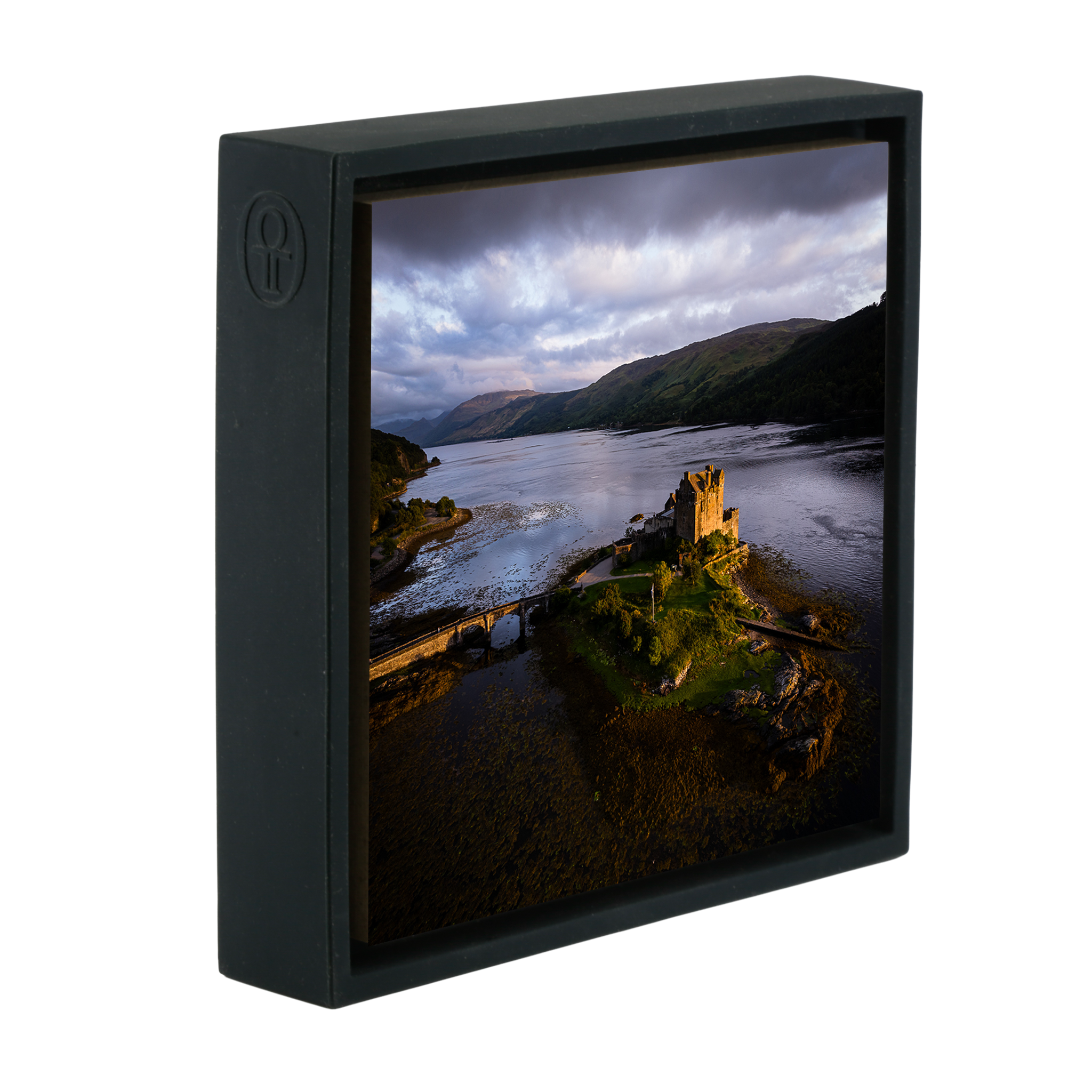 Castle Aglow - Zwarte Wrapp