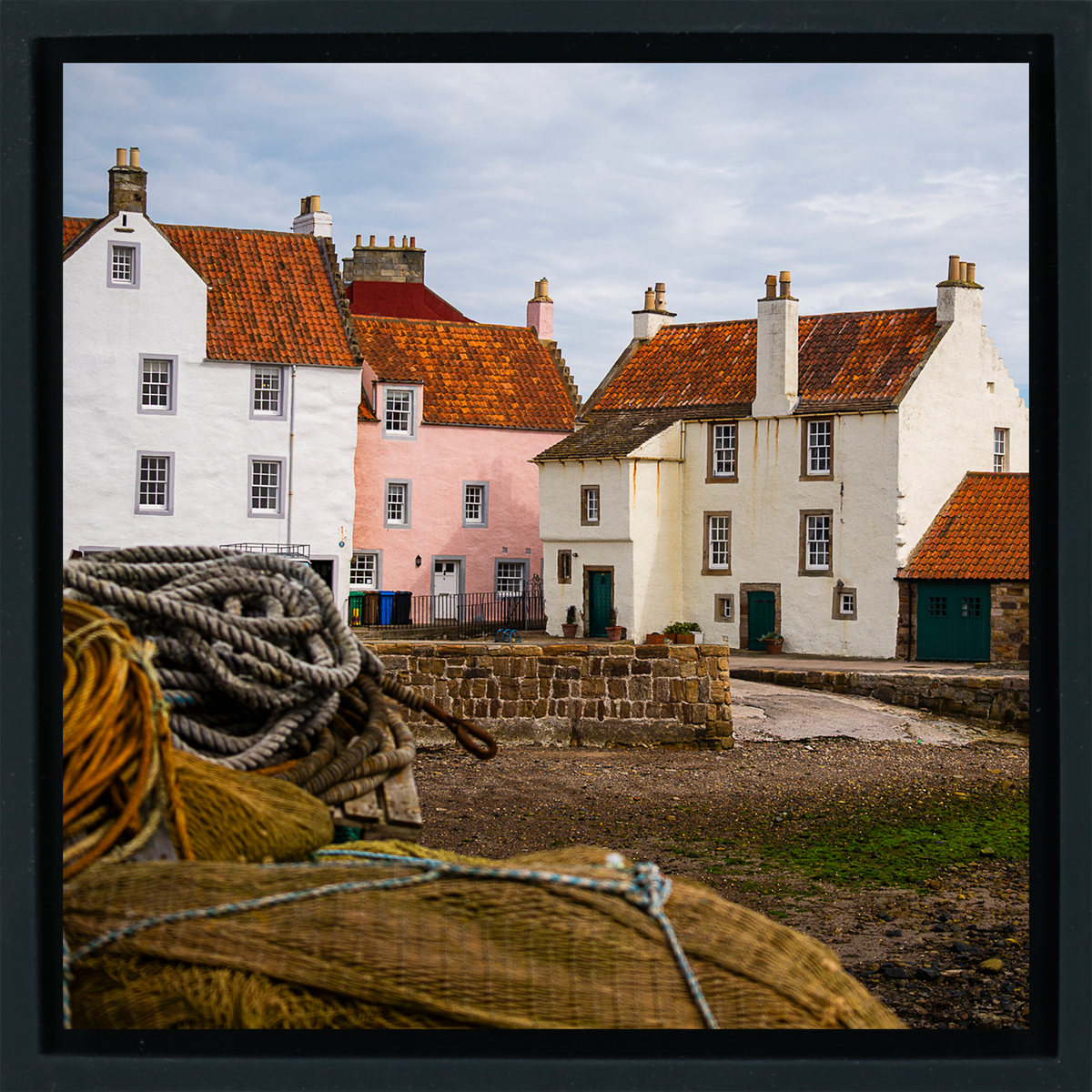 Scotisch Pastel Shores