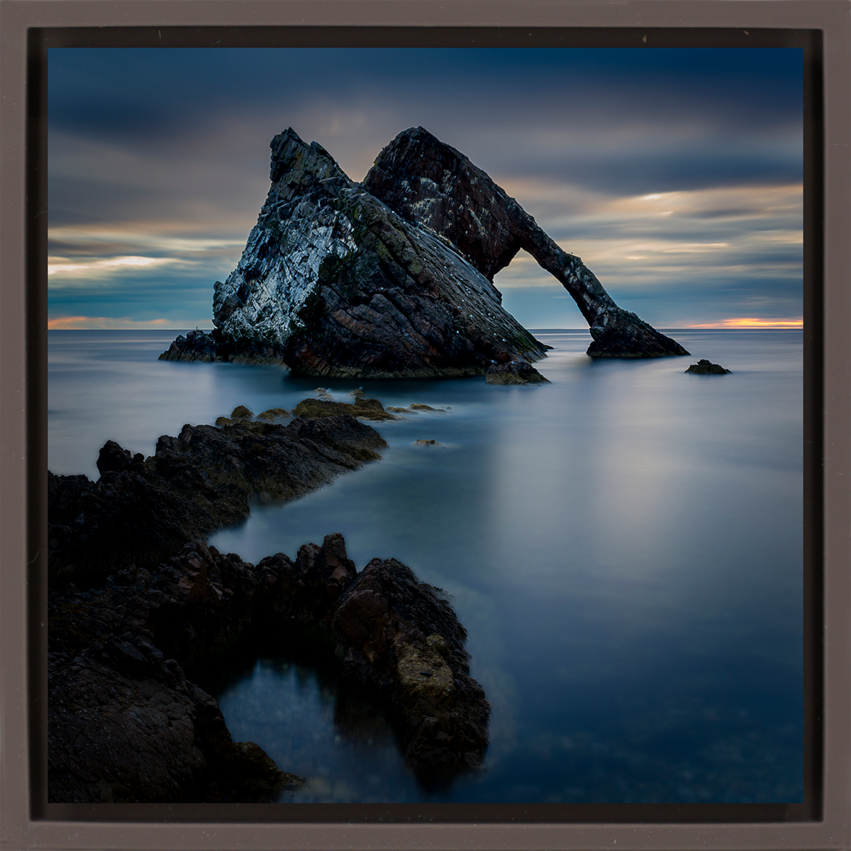 Bow Fiddle Rock Port Knockie