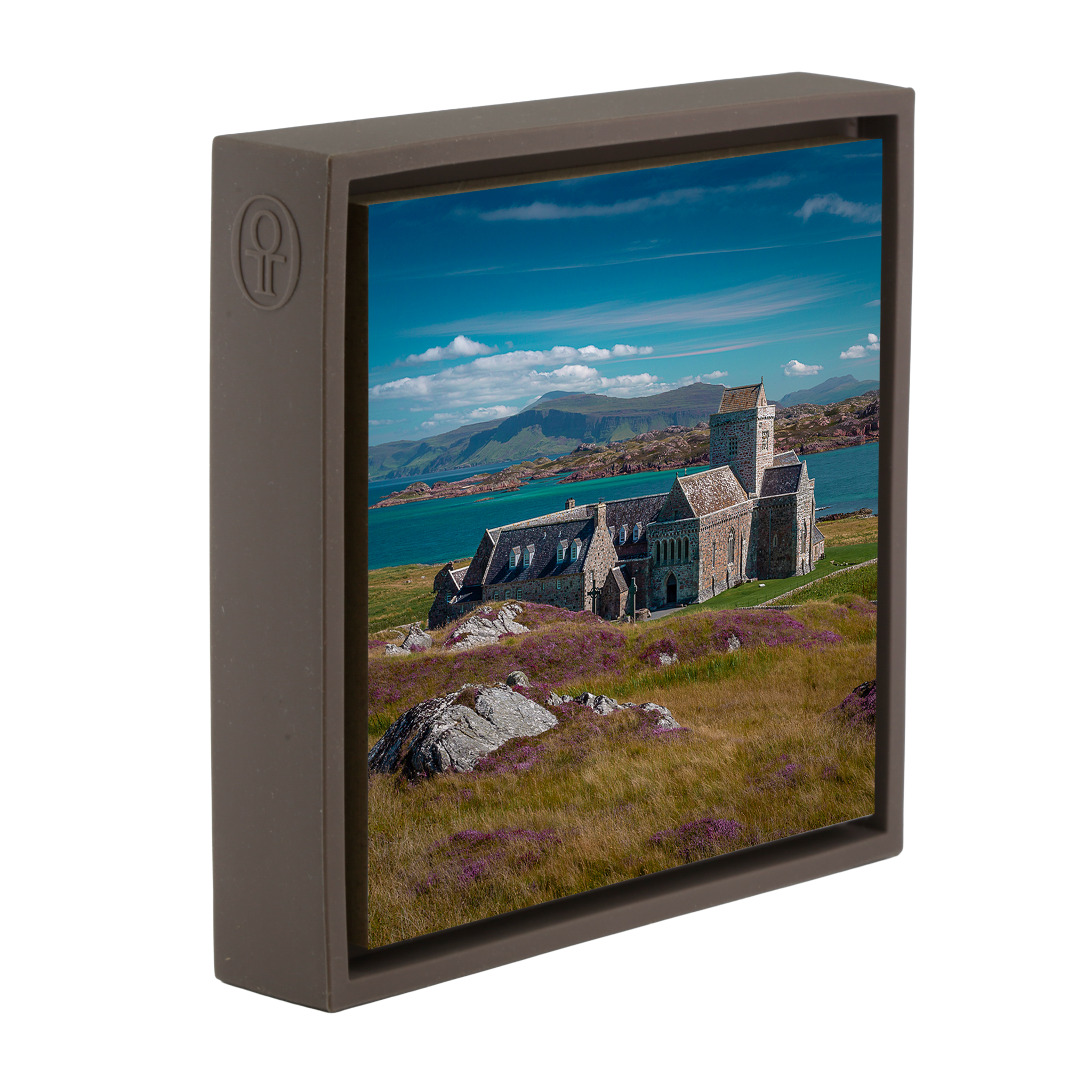 Iona Abbey- Brown Wrapp