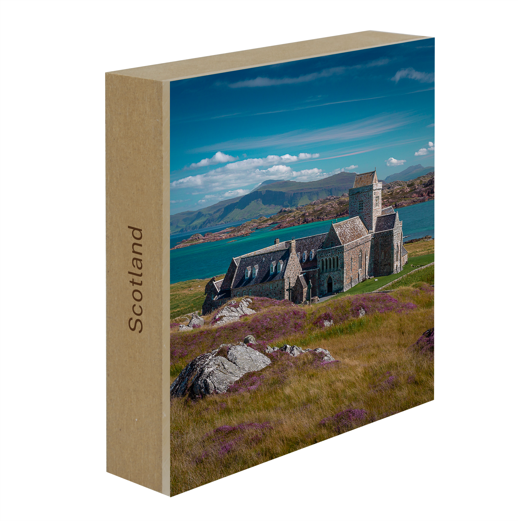 Iona Abbey - Collectie: Schotland