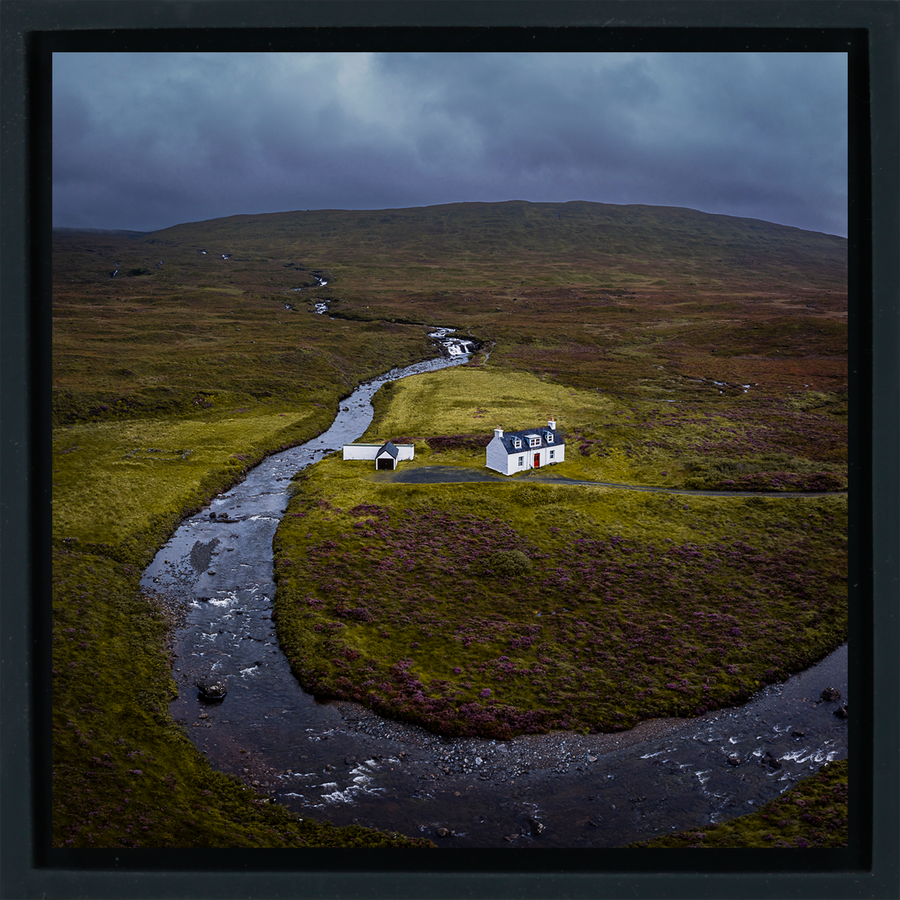 Streamside Serenity - Black Wrapp