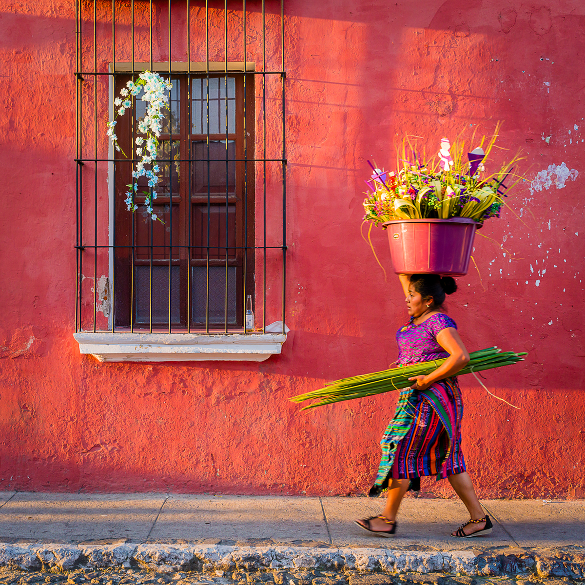 Running to Market