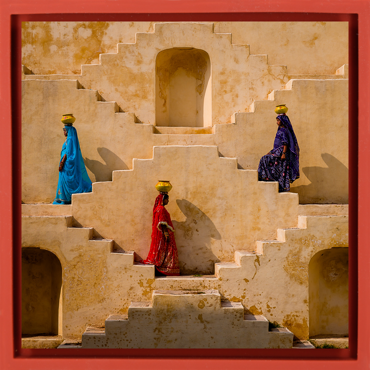 Stepwells