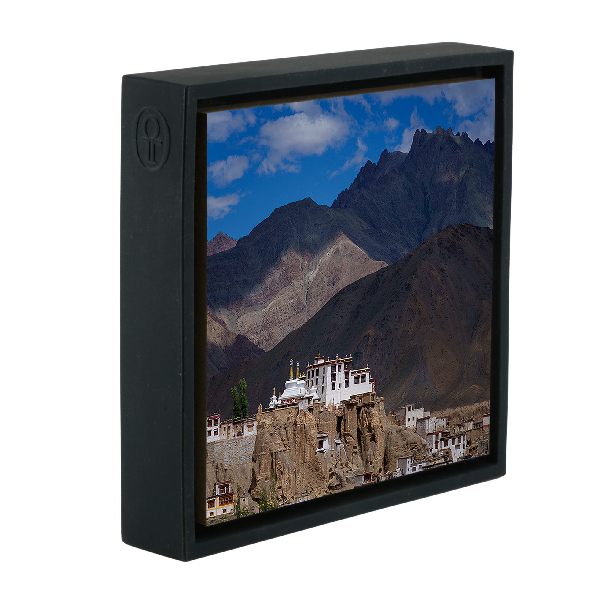 Lamayuru Gompa- Black Wrapp