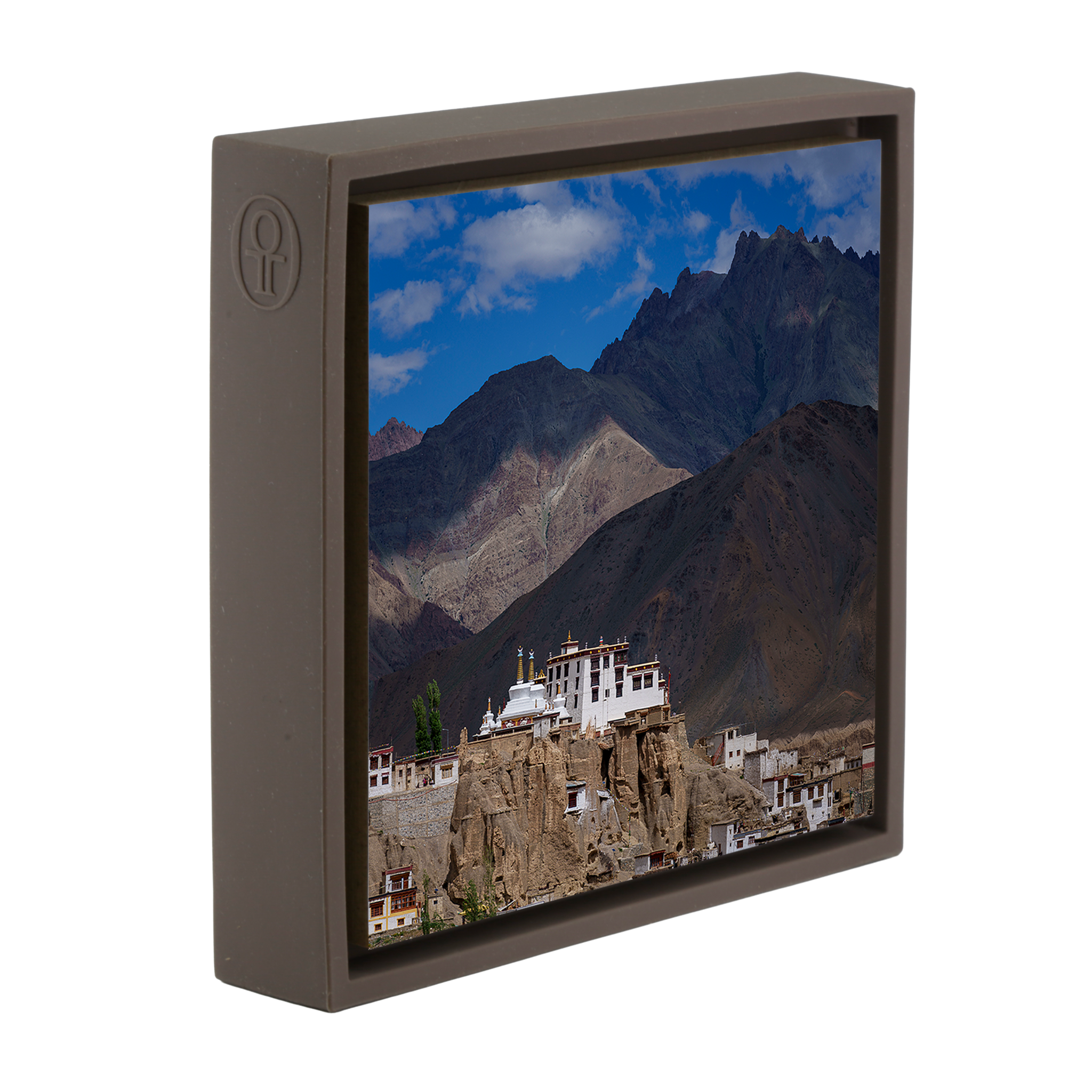 Lamayuru Gompa- Brown Wrapp