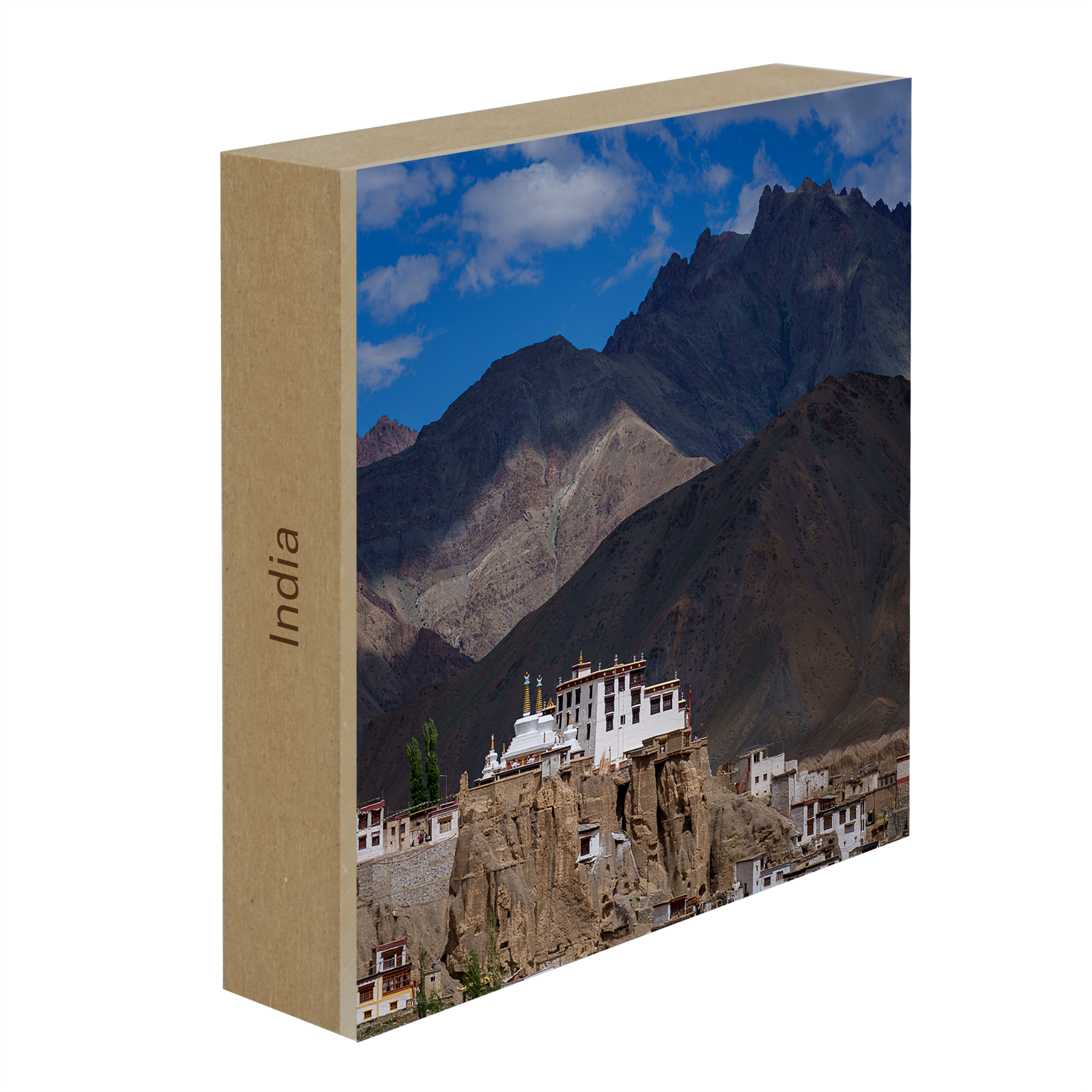 Lamayuru Gompa - Collectie: India