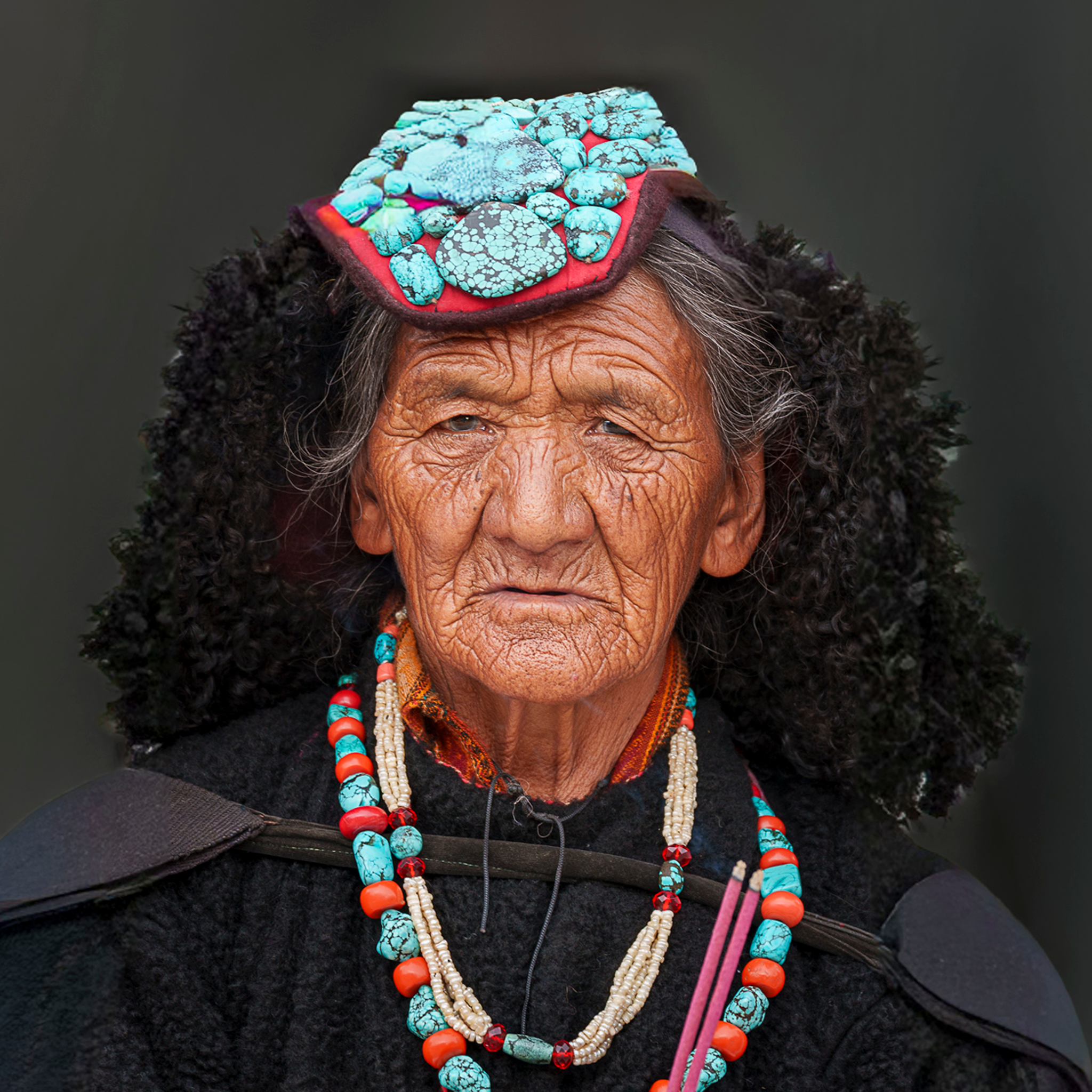 Wijsheid van Ladakh- Collectie: India