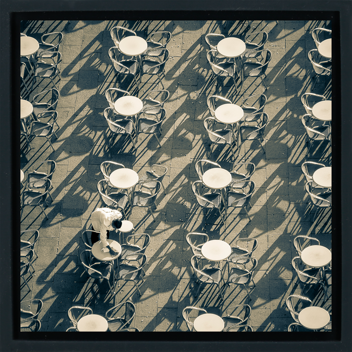 Piazza Patterns