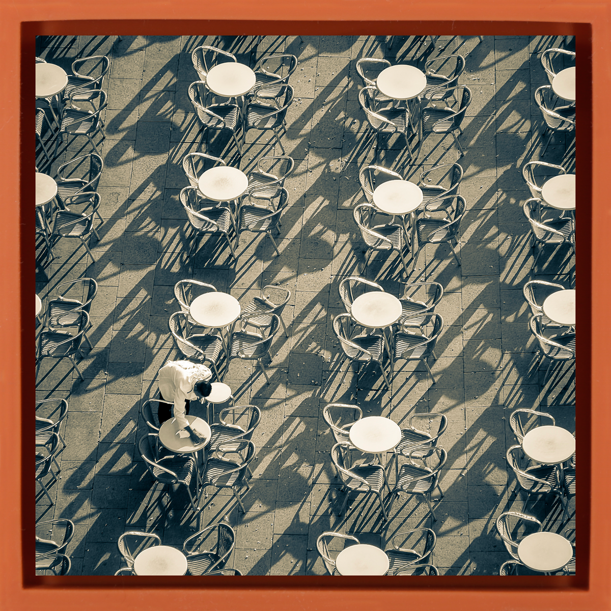 Piazza Patterns