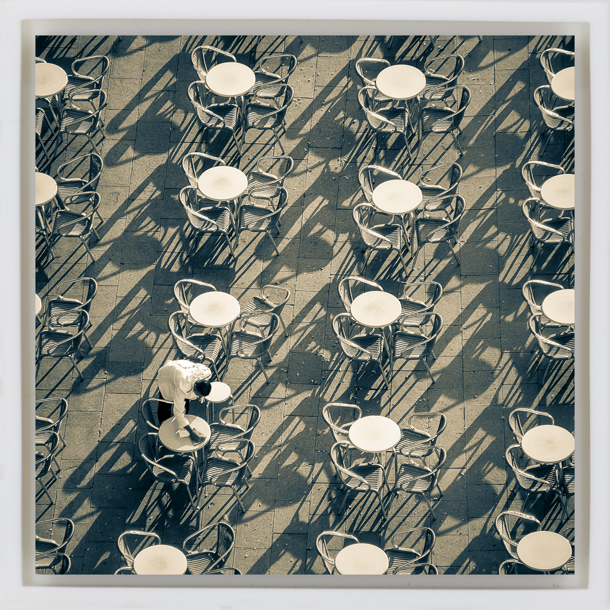 Piazza Patterns