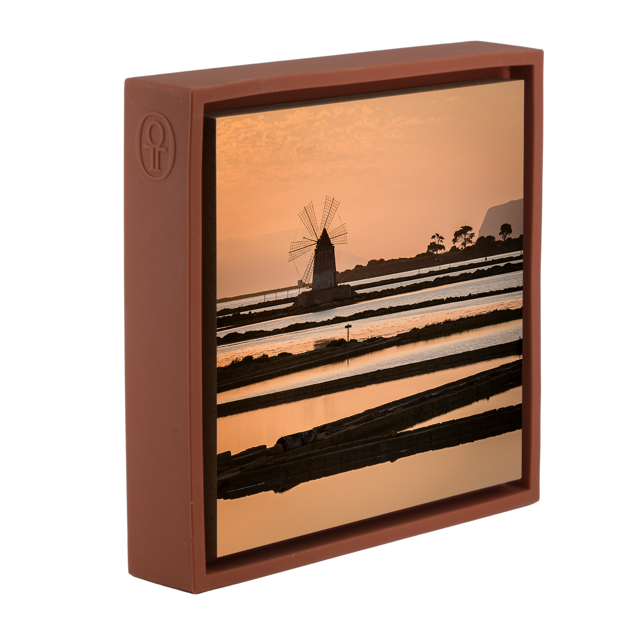 The Sicilian Saltmill- Terra Wrapp