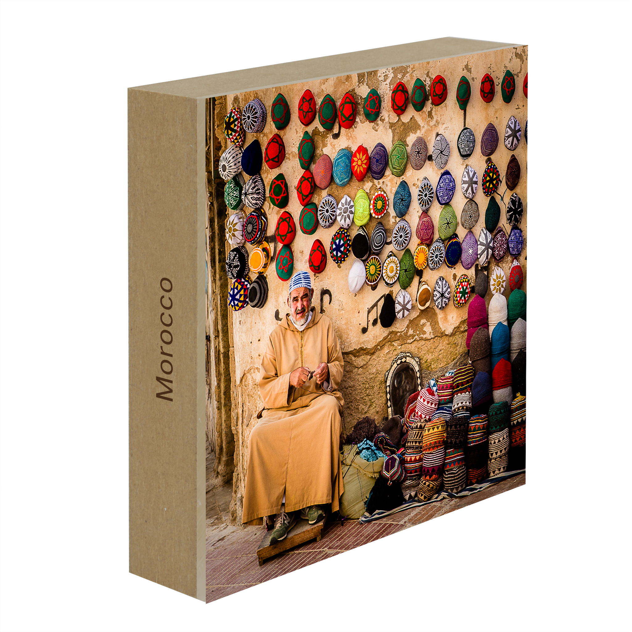 De Meester van Essaouira - Collectie: Marokko