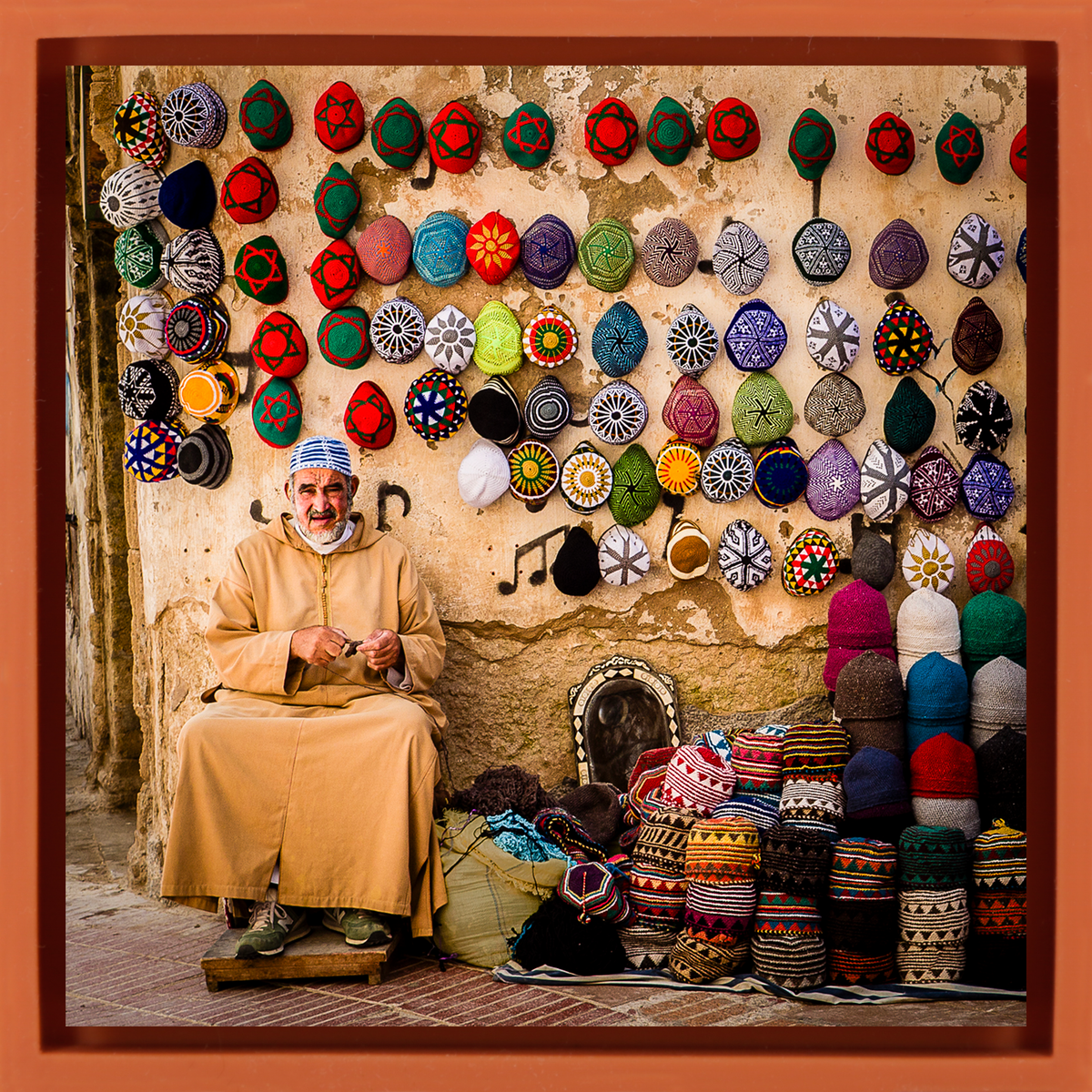 The Master of Essaouira