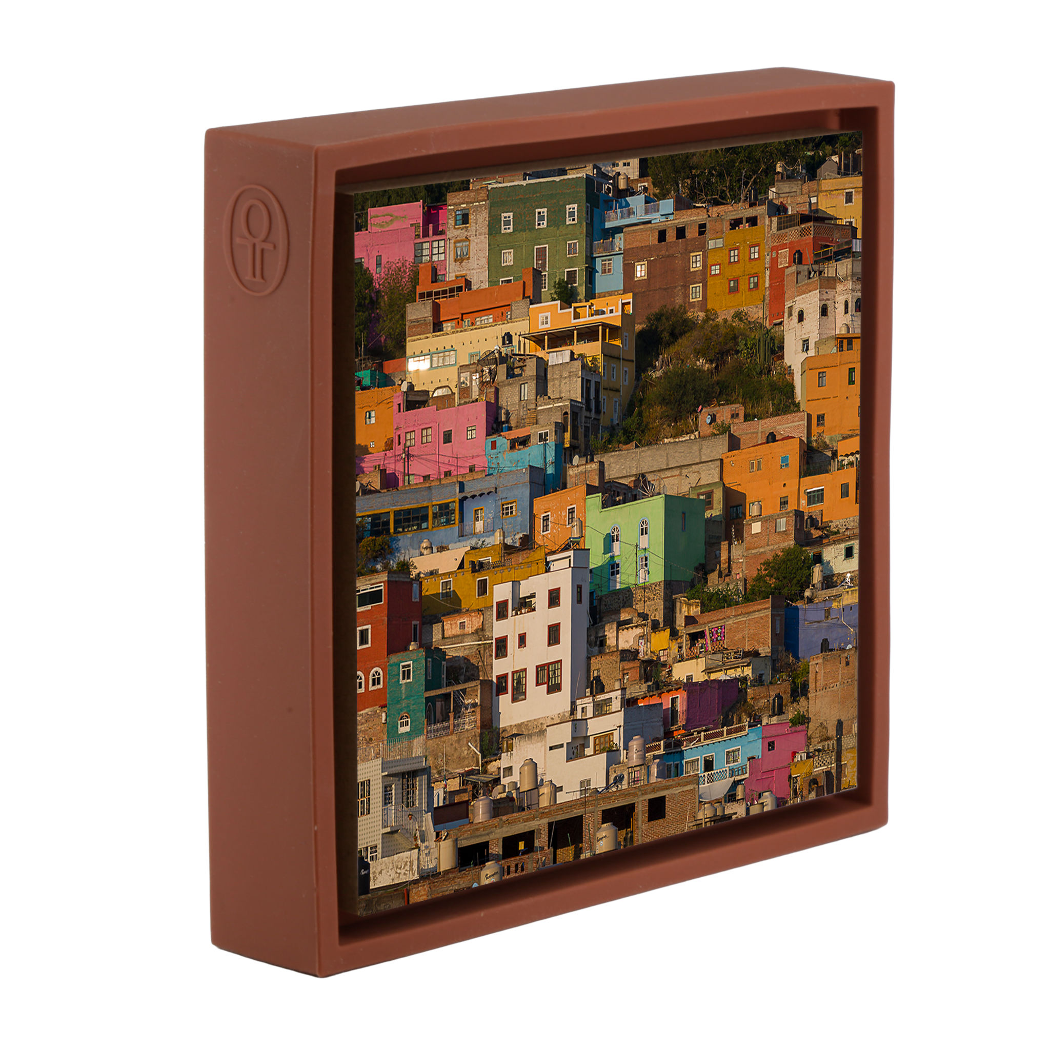 Guanajuato Geometry- Terra Wrapp