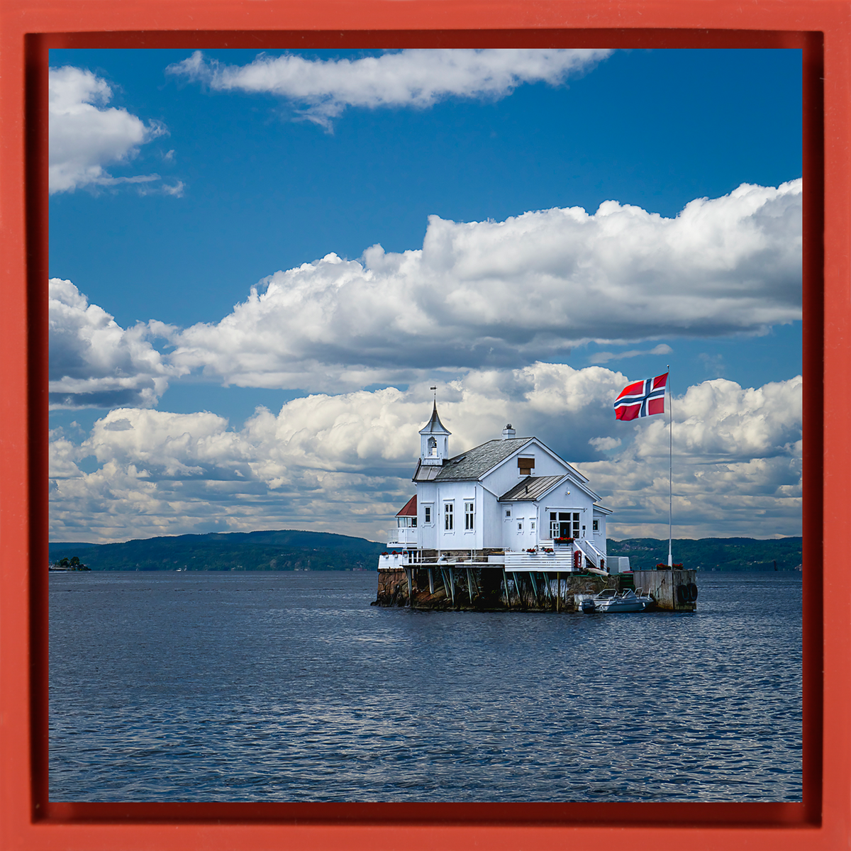 The Fjord Chapel