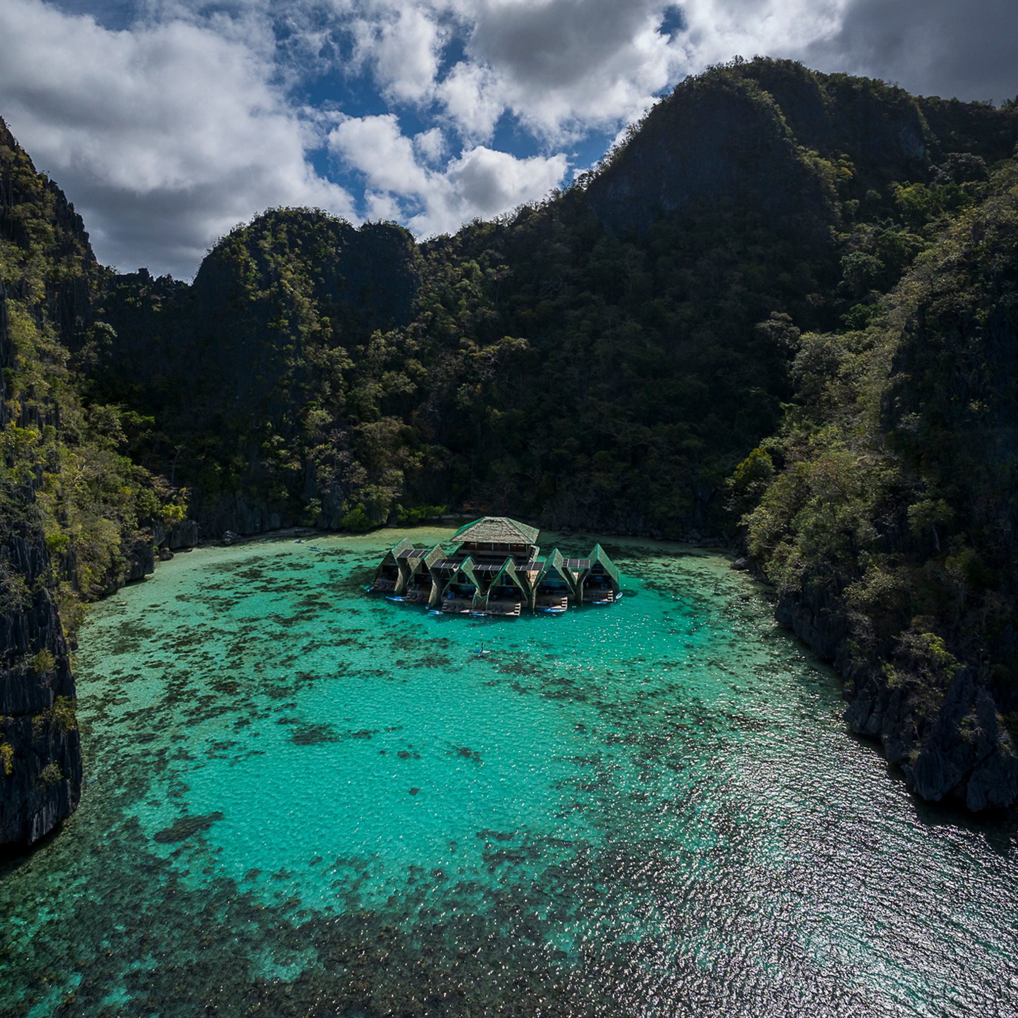 HiddenLagoonRetreat- Collection: Philippines