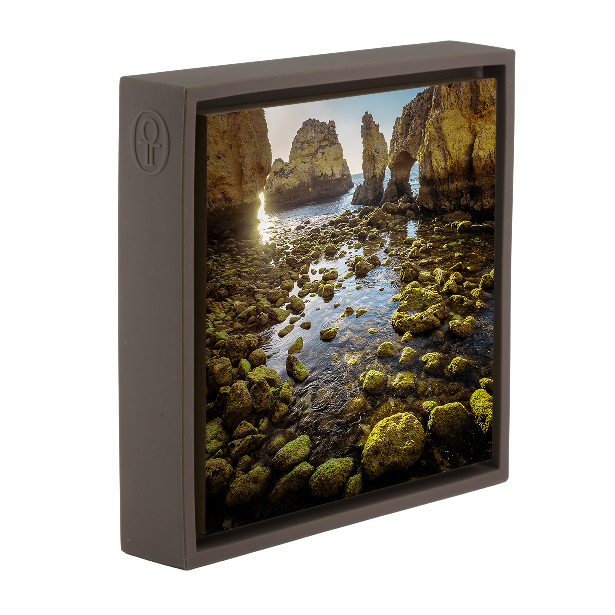 Ponta Da Piedade Dawn- Brown Wrapp
