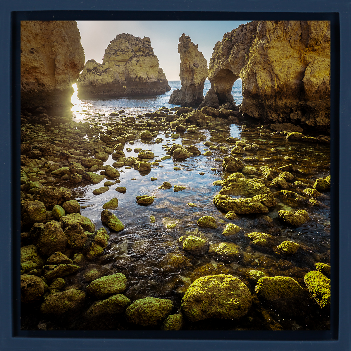 Ponta Da Piedade Dawn