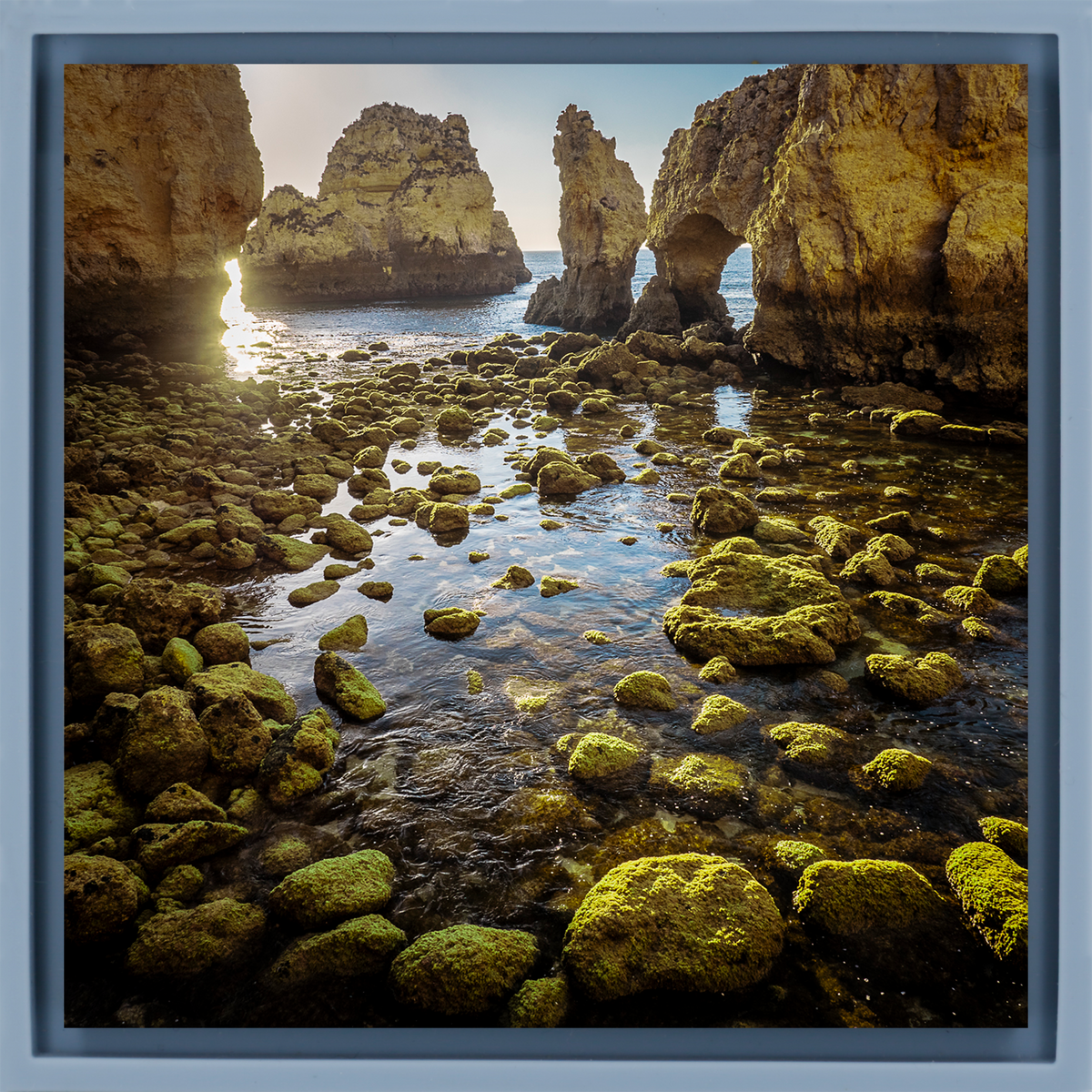 Ponta Da Piedade Dawn
