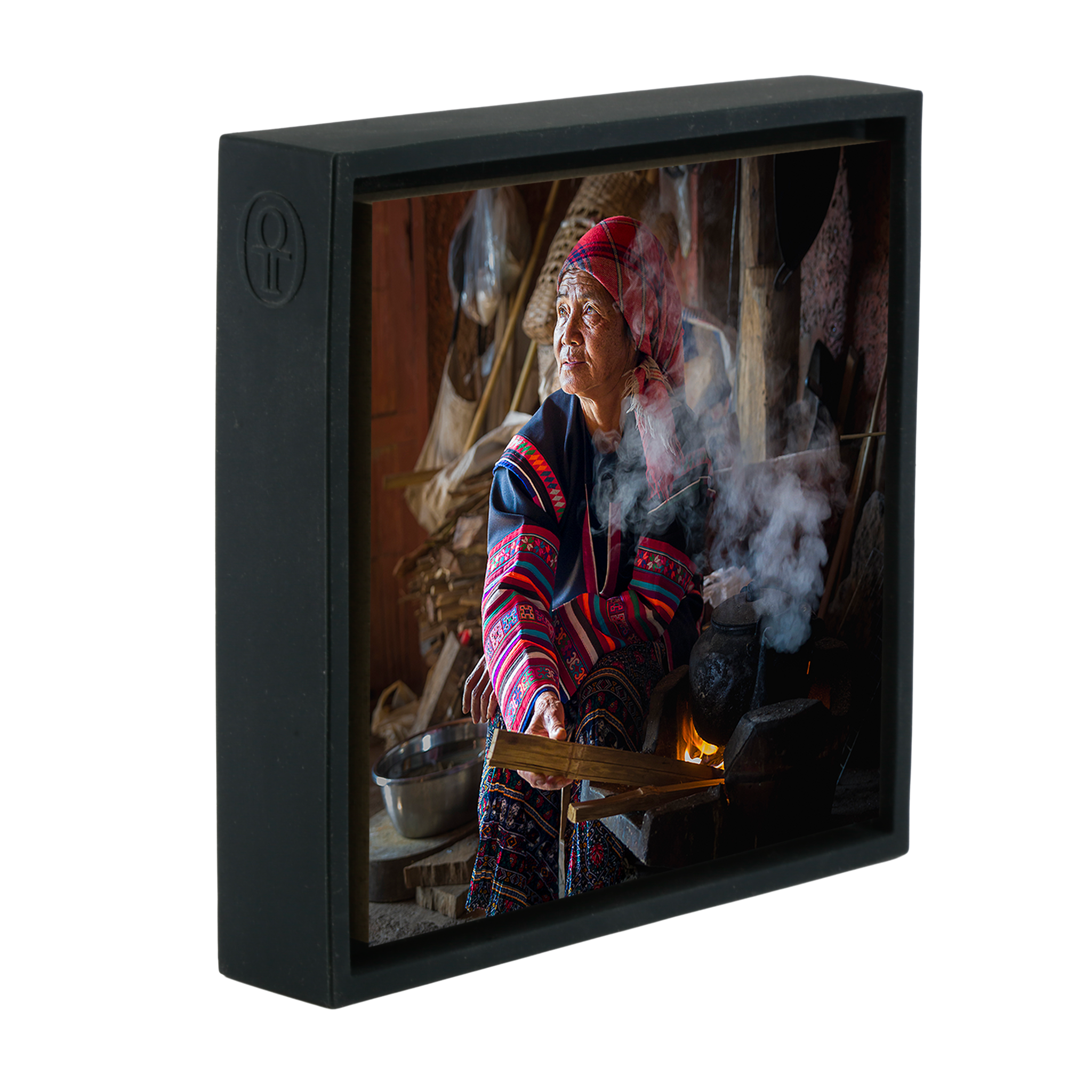 Hearth of Thailand - Zwarte Wrapp