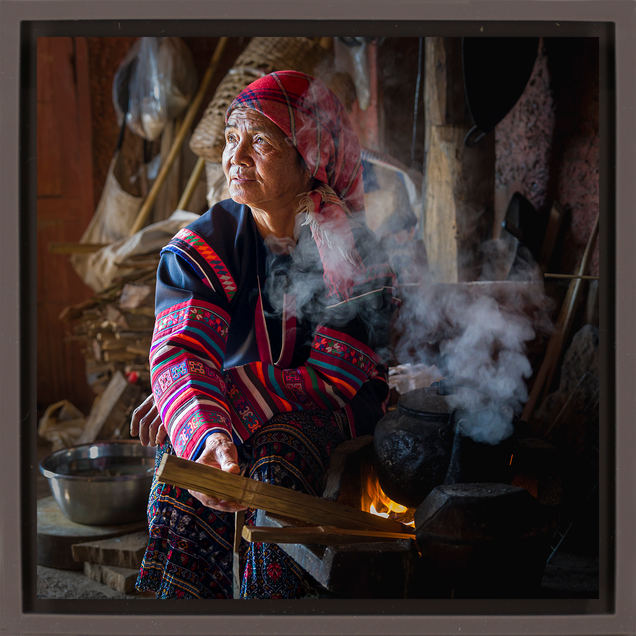 Hearth of Thailand - Bruine Wrapp