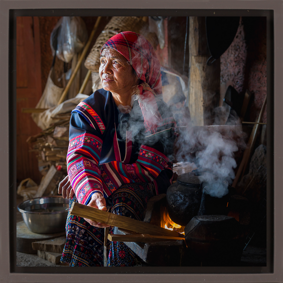 Hearth of Thailand - Bruine Wrapp