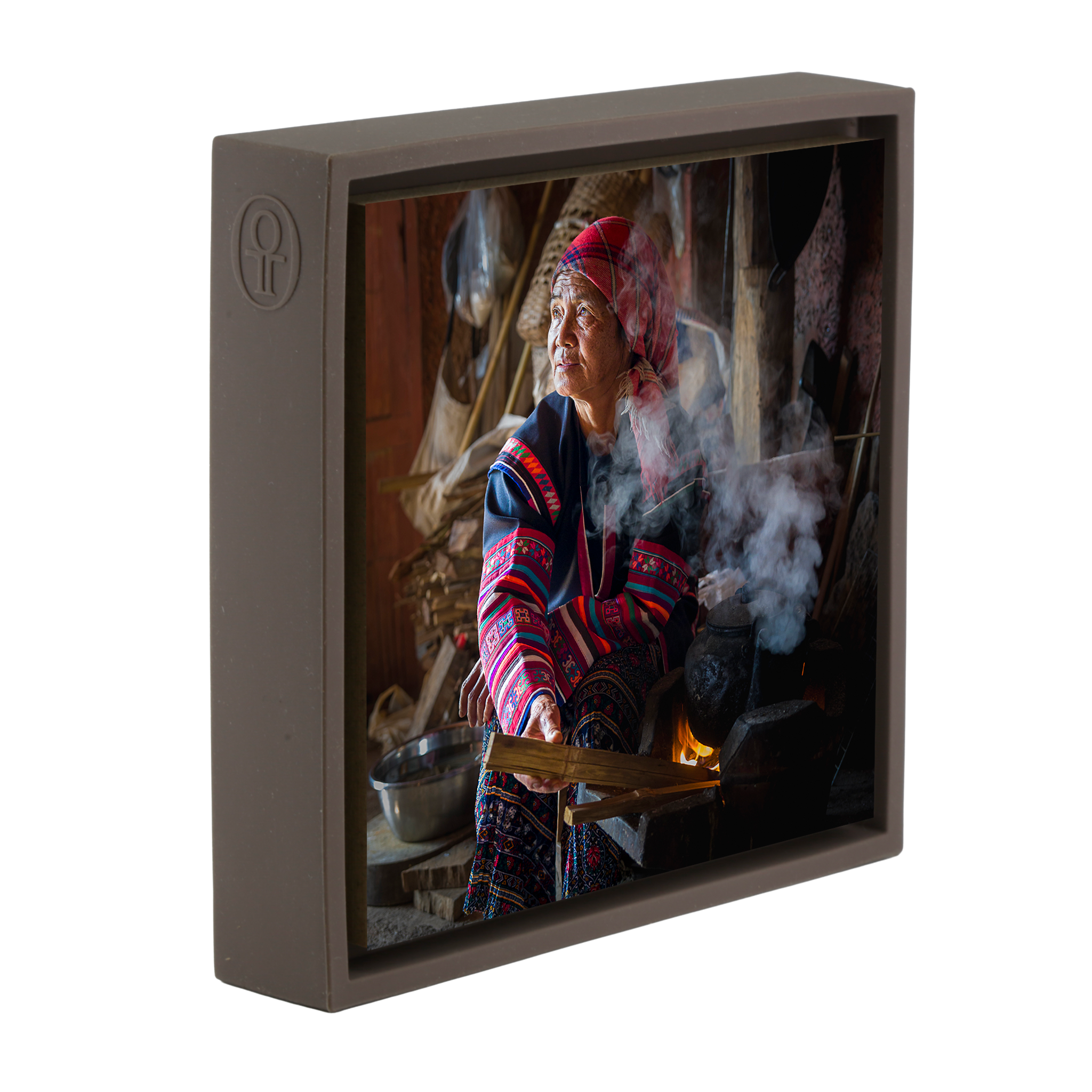 Hearth of Thailand- Brown Wrapp