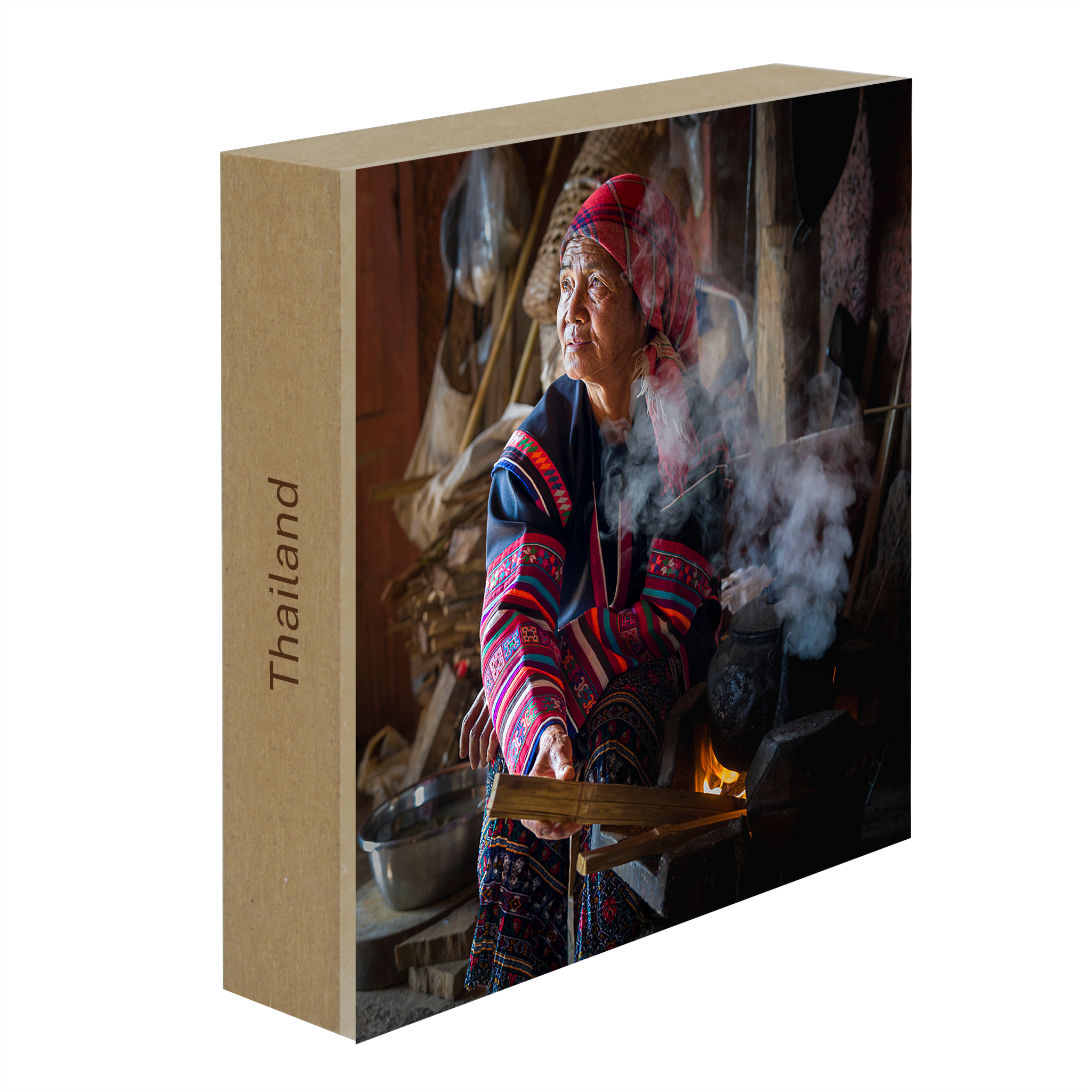 Hearth of Thailand- Collection: Thailand