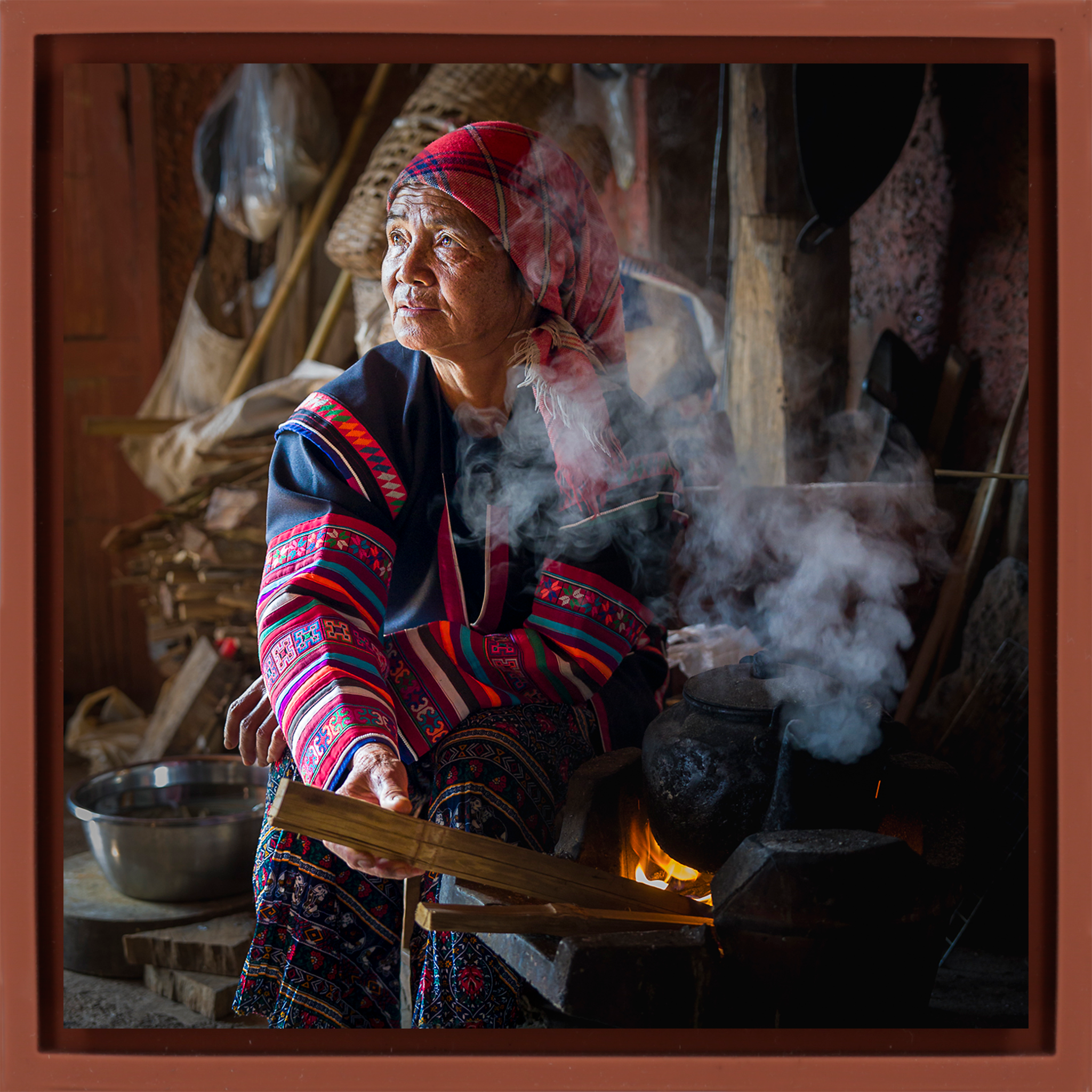 Hearth of Thailand - Terra Wrapp