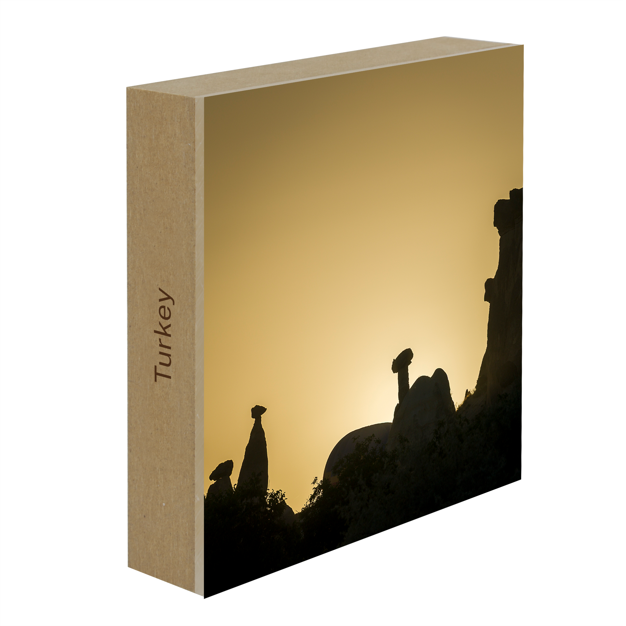 Cappadocian Silhouettes- Collection: Turkey