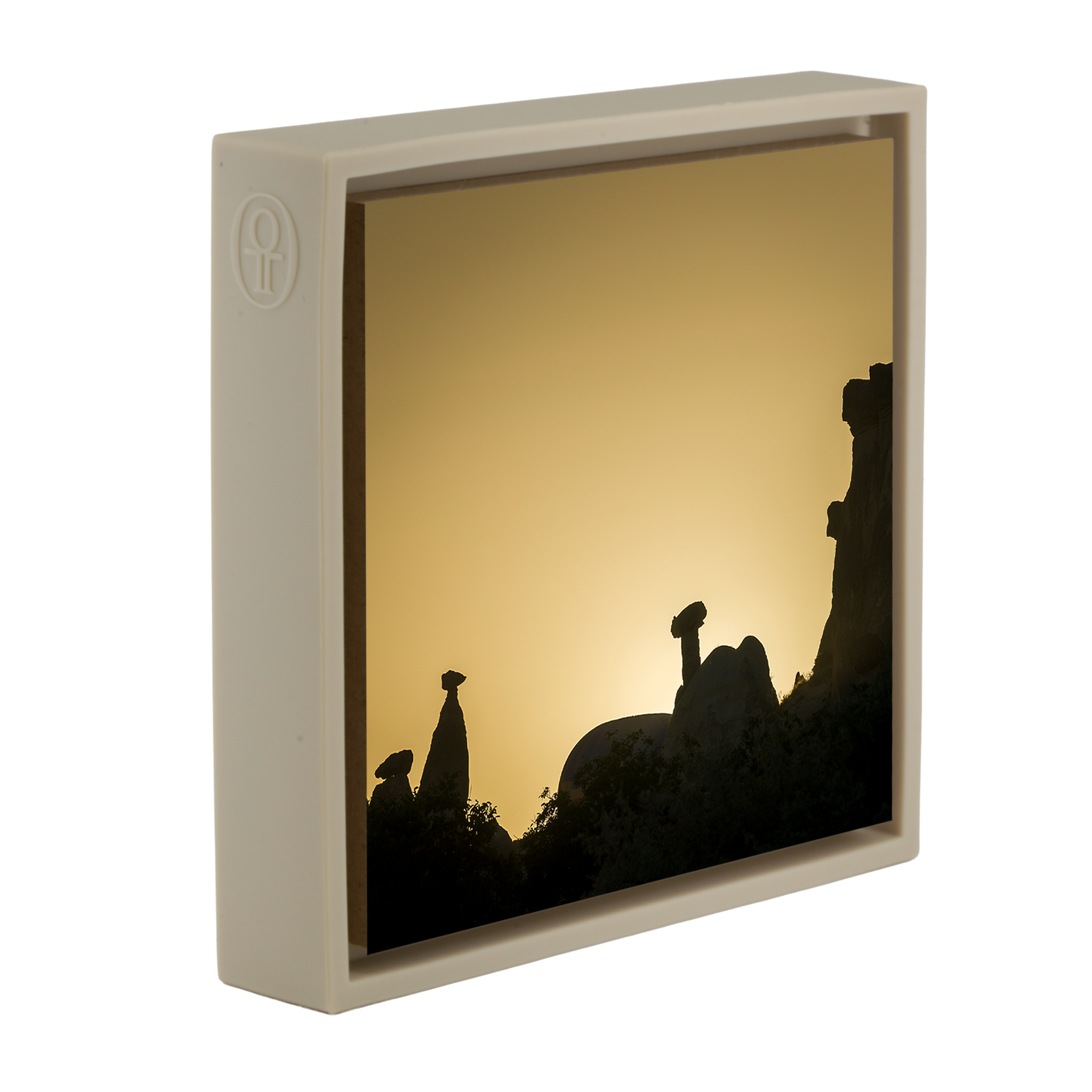 Cappadocian Silhouettes- Sand Wrapp