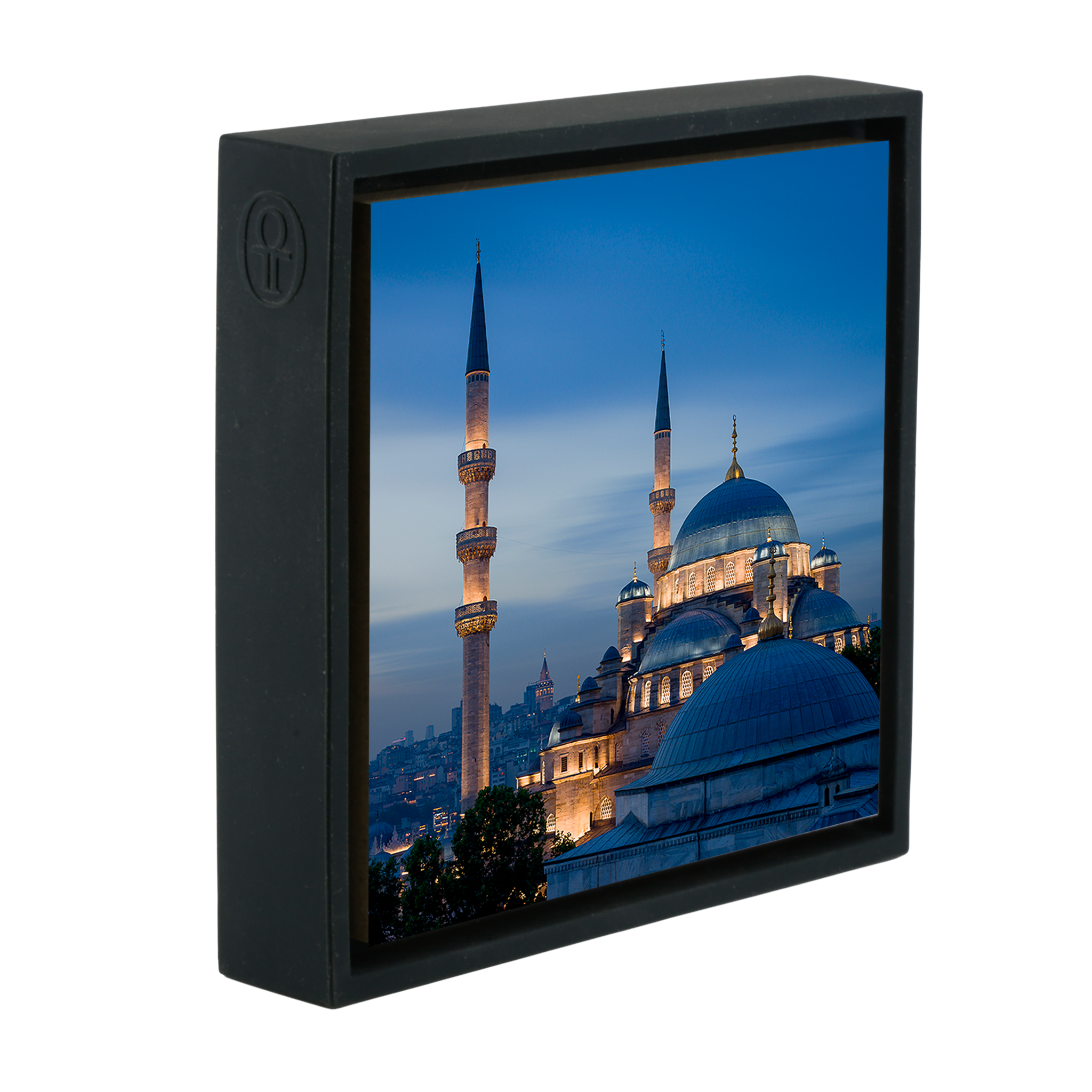 Starlight over Istanbul - Zwarte Wrapp