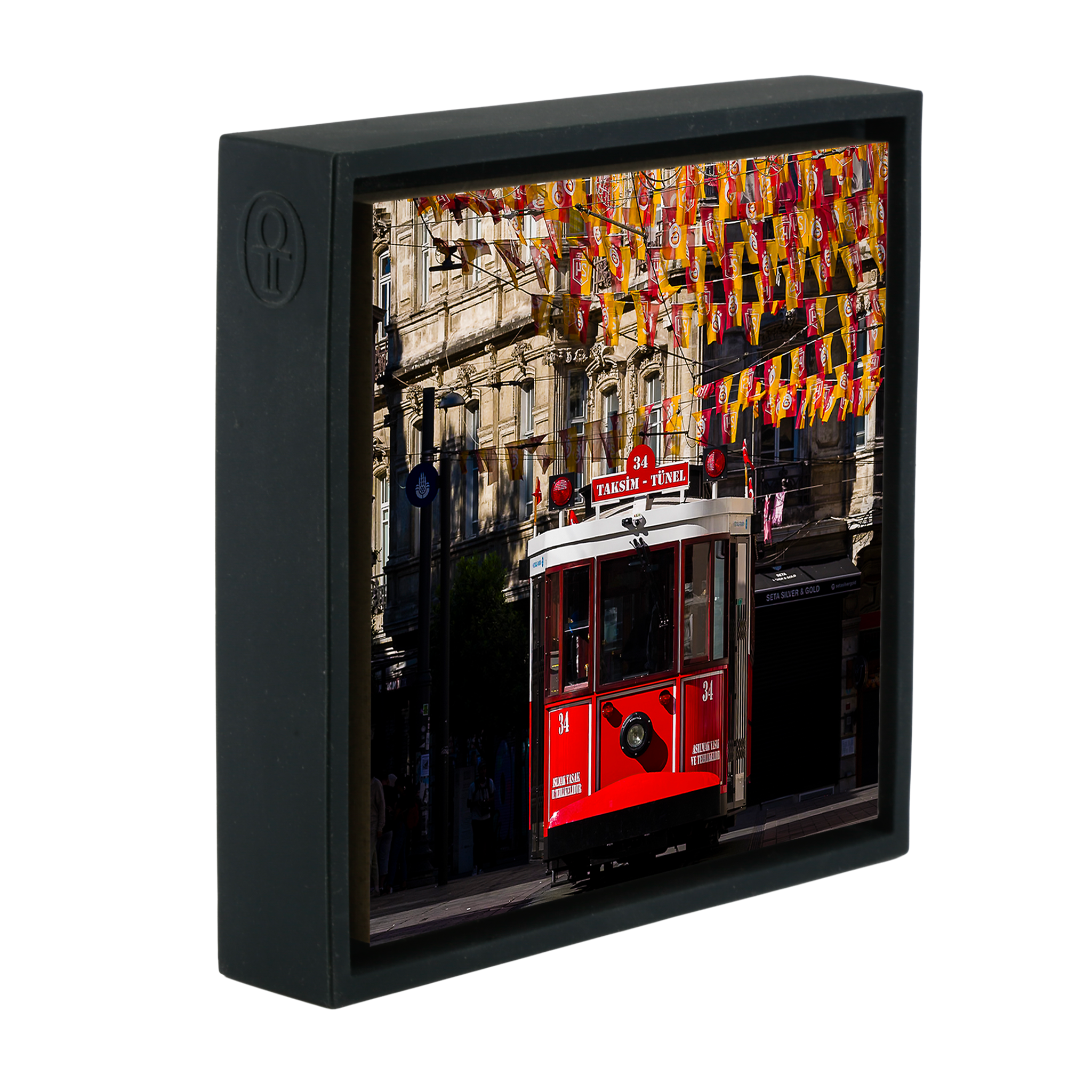 Istiklal Nostalgia - Zwarte Wrapp