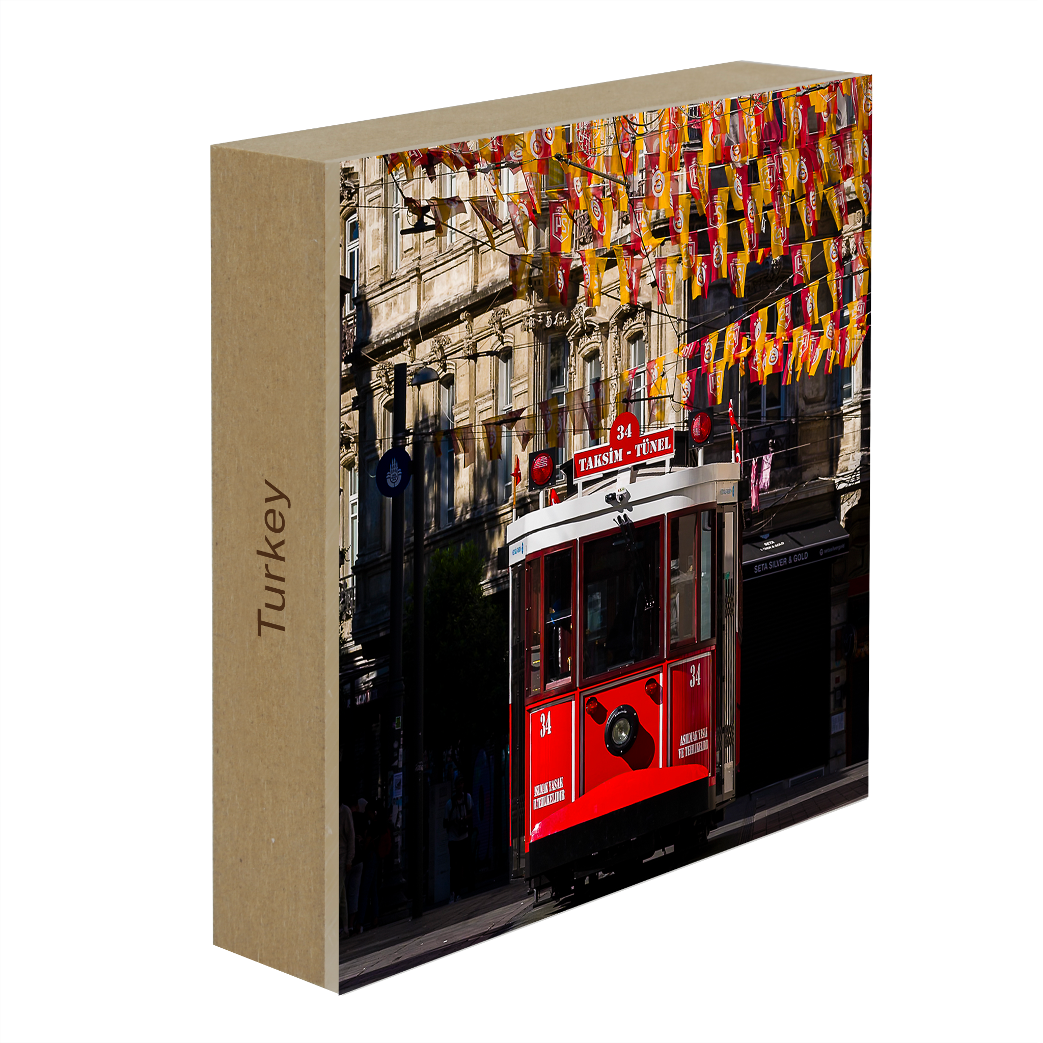 Istiklal Nostalgia- Collectie: Turkije